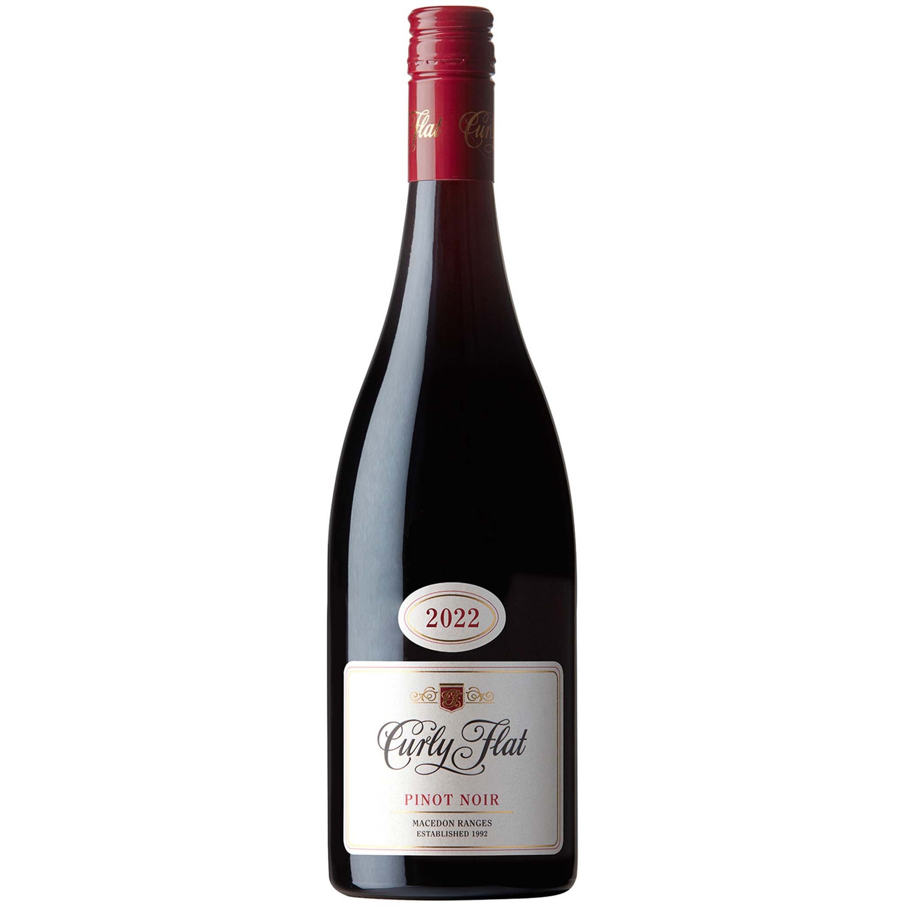 Curly Flat Pinot Noir 2022