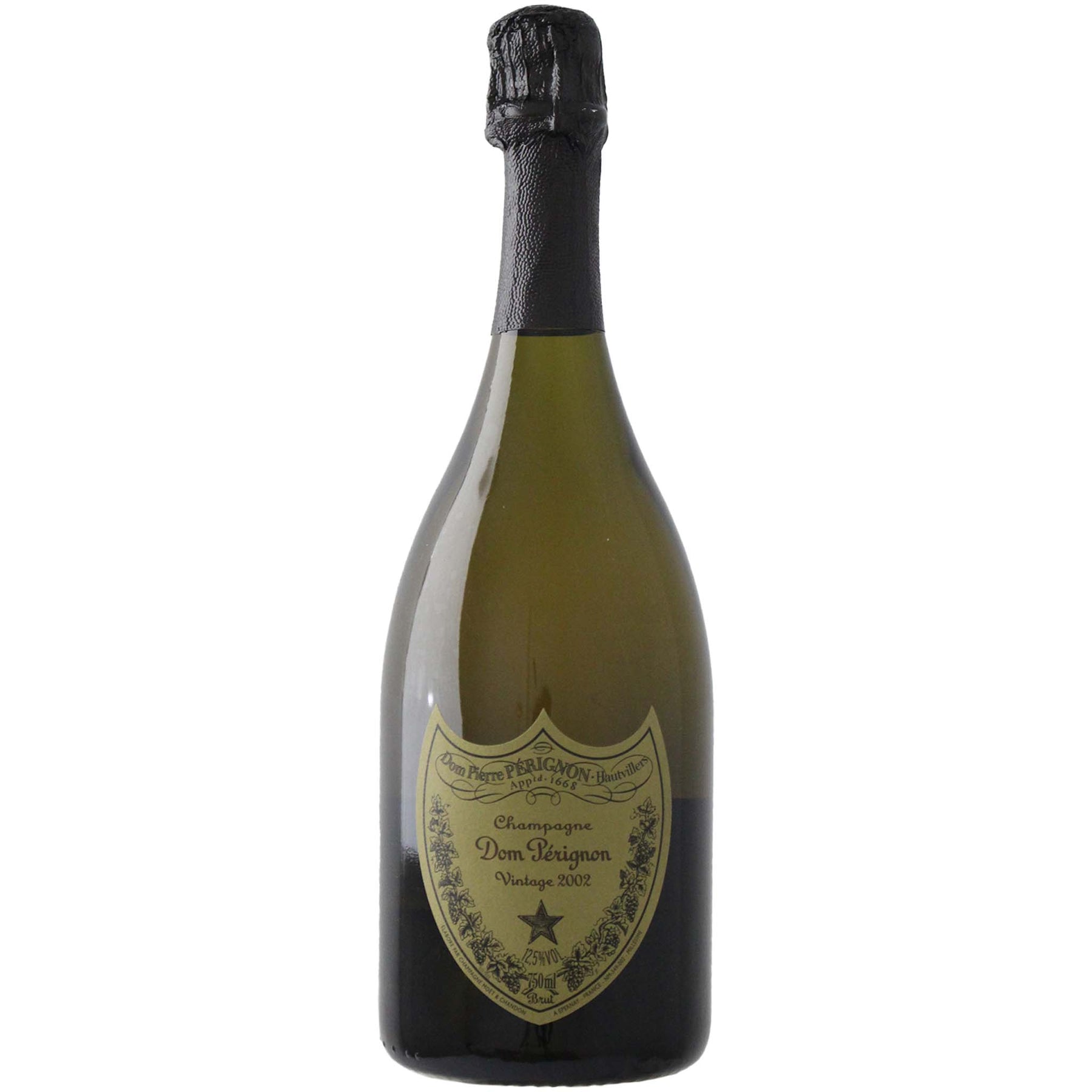 Dom Pérignon 2002
