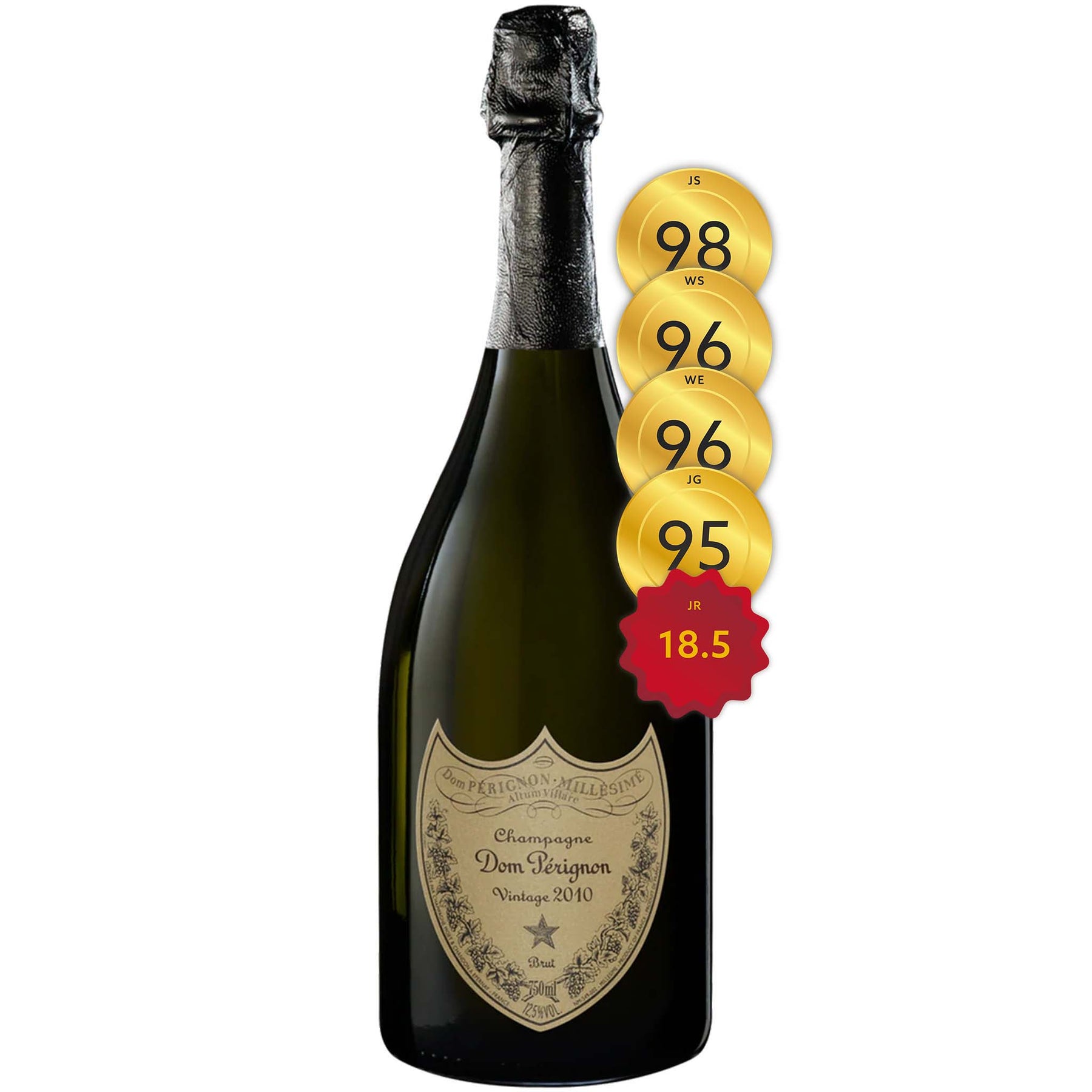 Dom Pérignon 2010