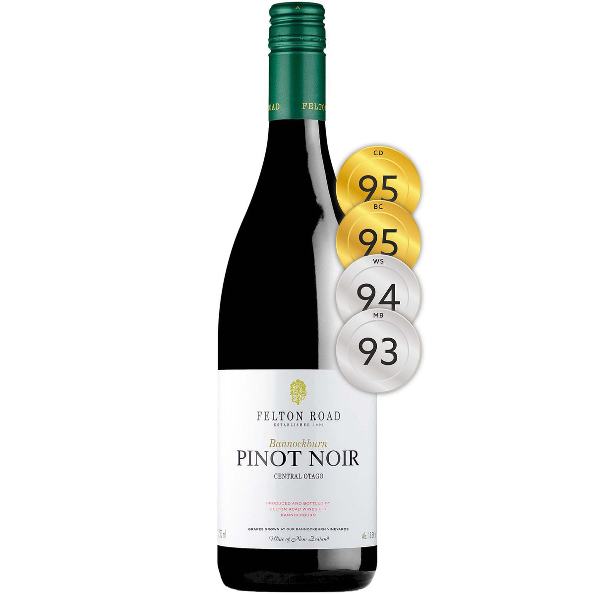 felton-road-bannockburn-pinot-noir-2015