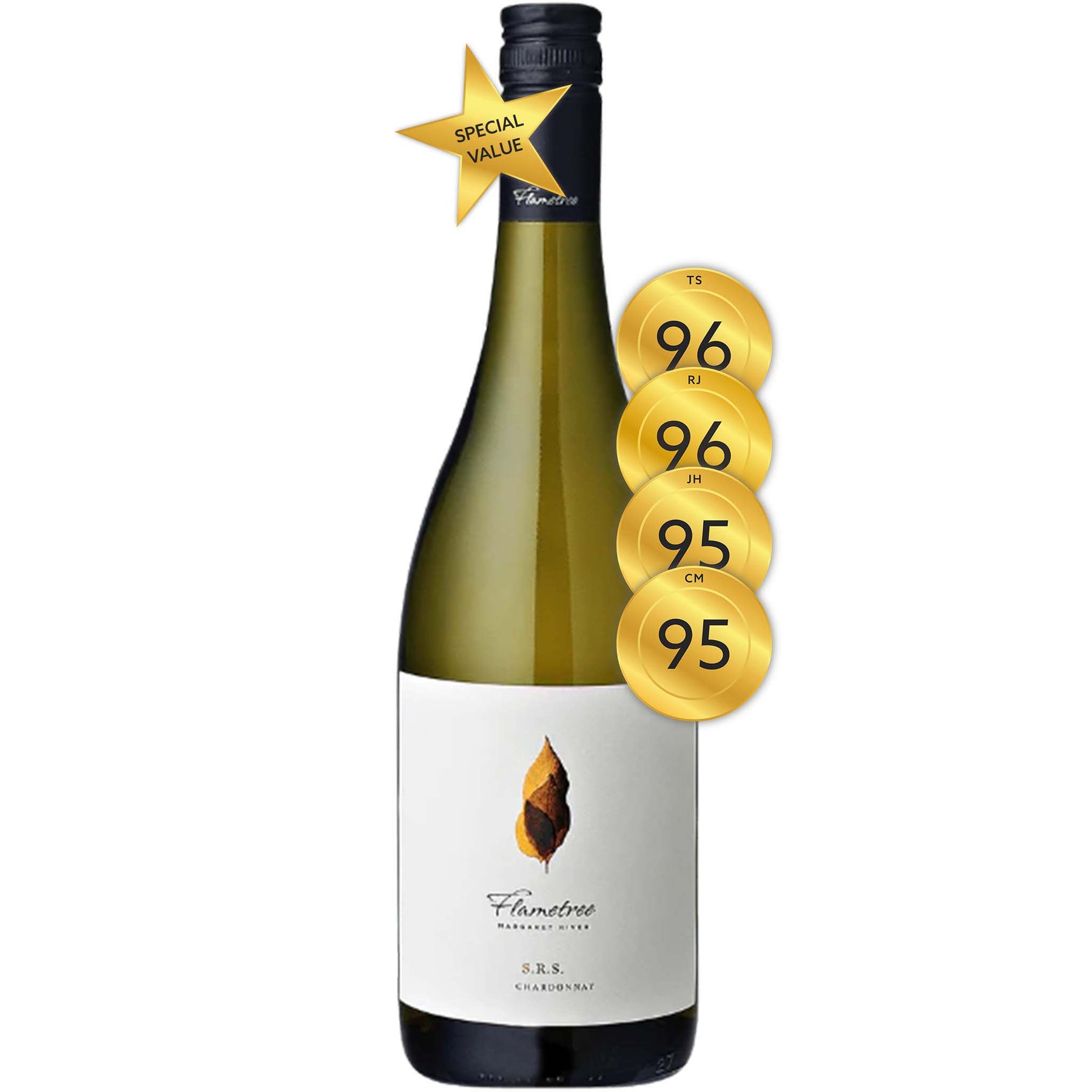 Flametree SRS Wallcliffe Chardonnay 2012