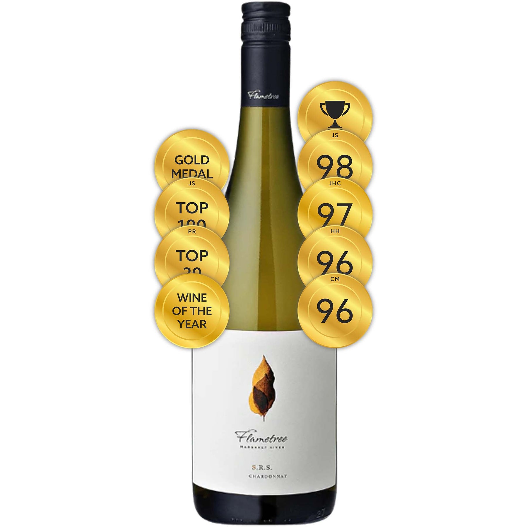 Flametree SRS Wallcliffe Chardonnay 2014