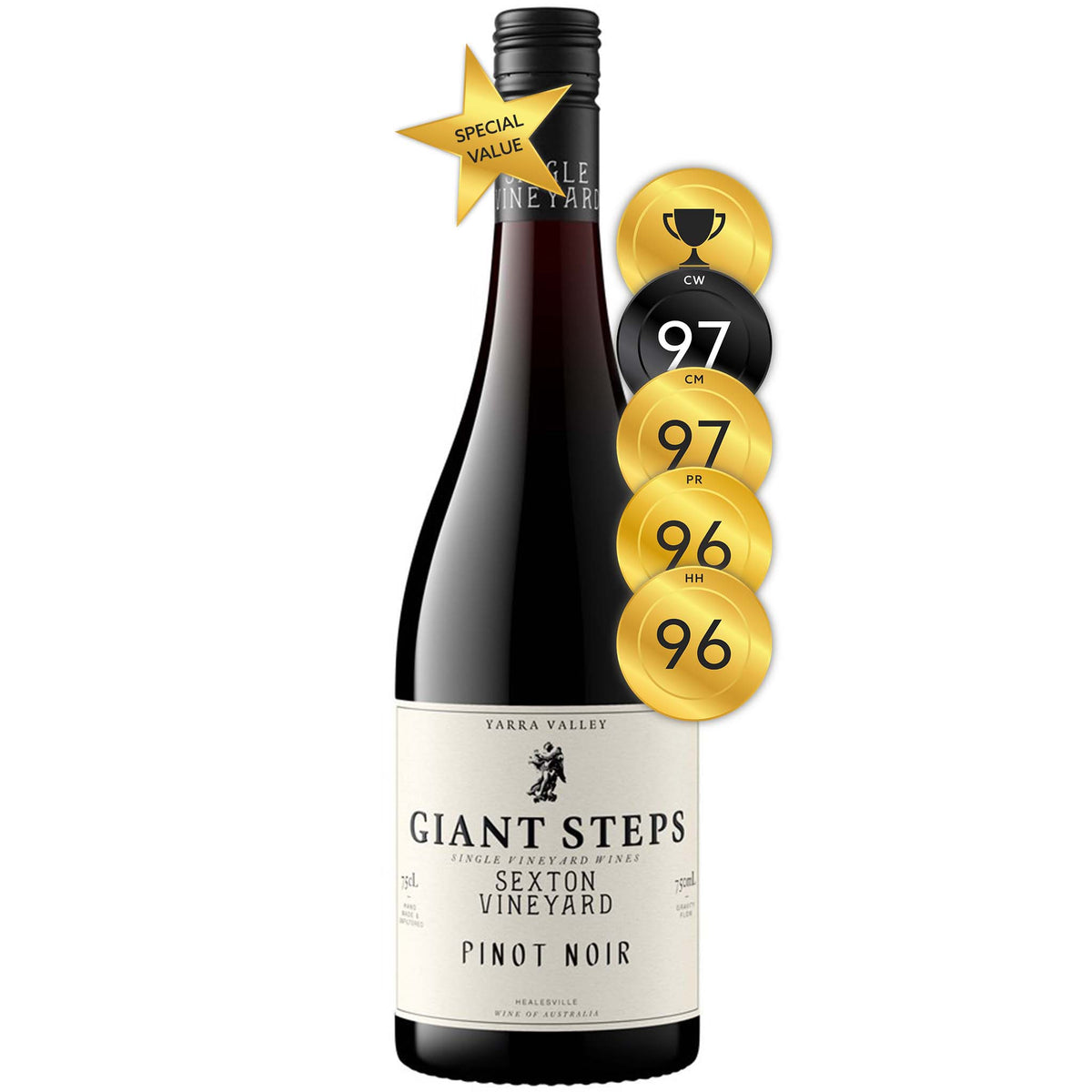 Giant Steps Sexton Vineyard Pinot Noir 2025