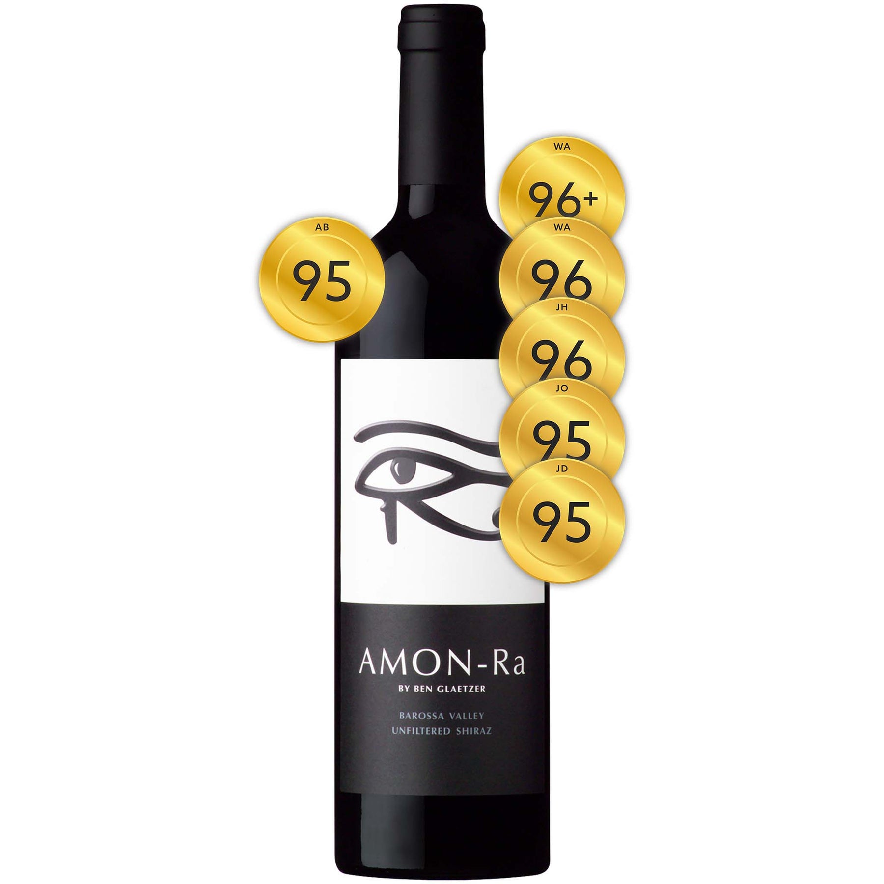 Glaetzer Amon-Ra Barossa Shiraz 2009