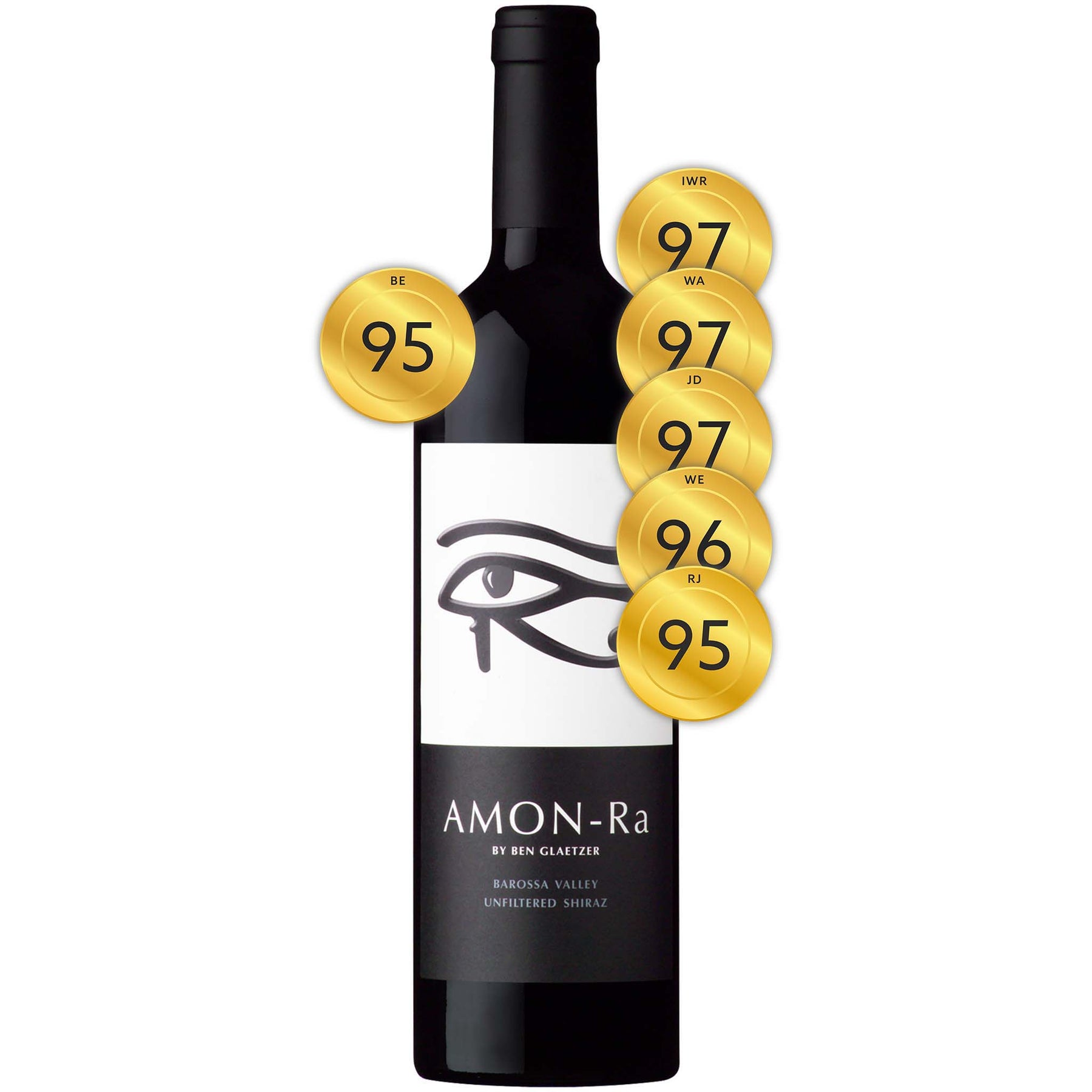 Glaetzer Amon-Ra Barossa Shiraz 2010