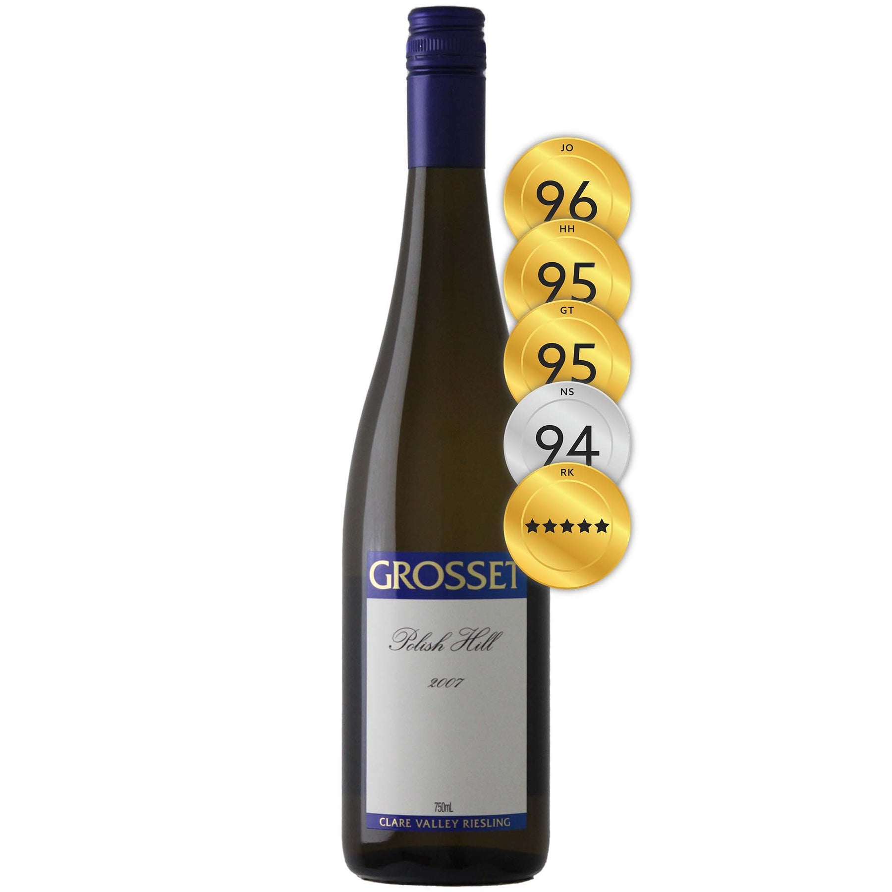 Grosset Polish Hill Riesling 2007