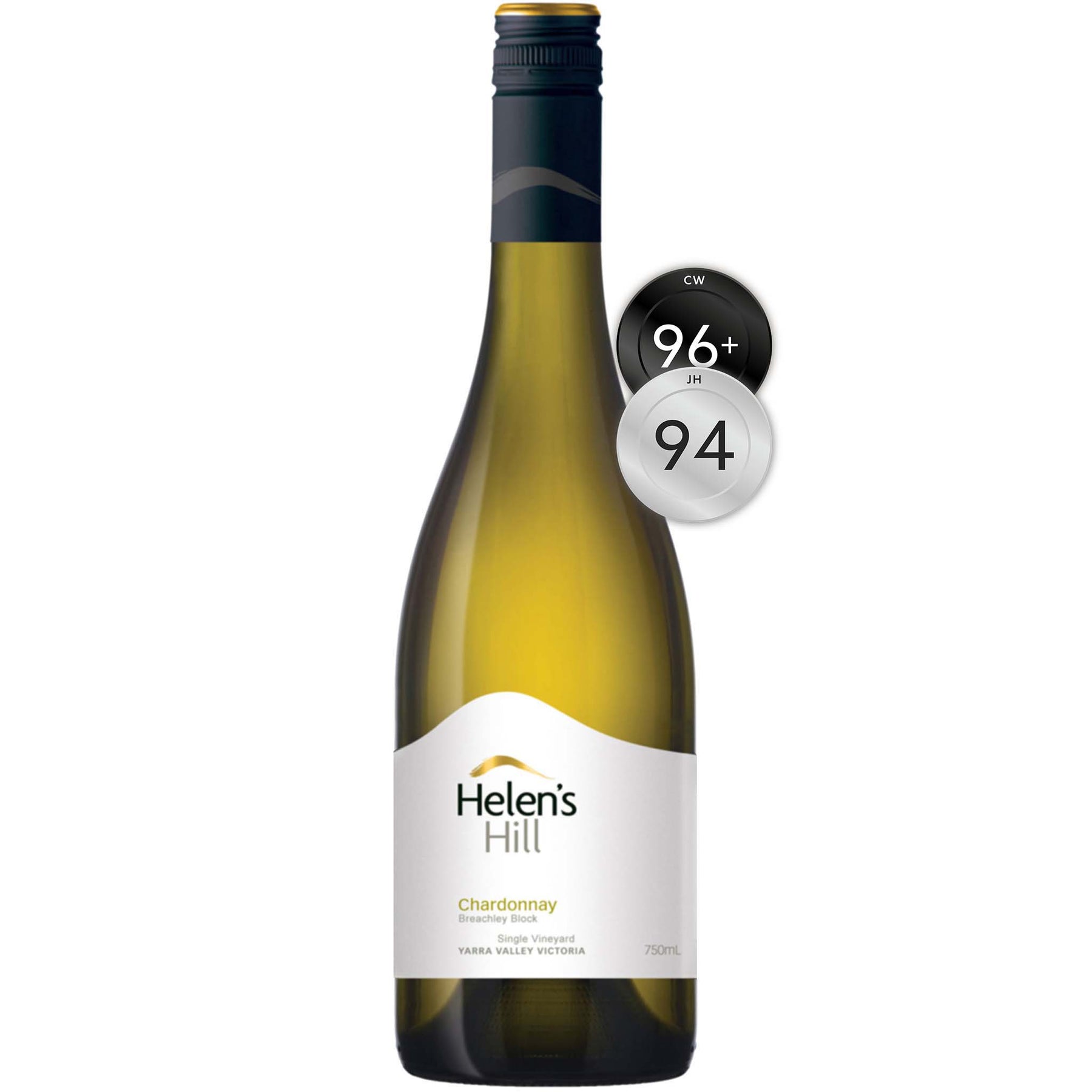 Helen's Hill Estate Breachley Block Single Vineyard Chardonnay 2010