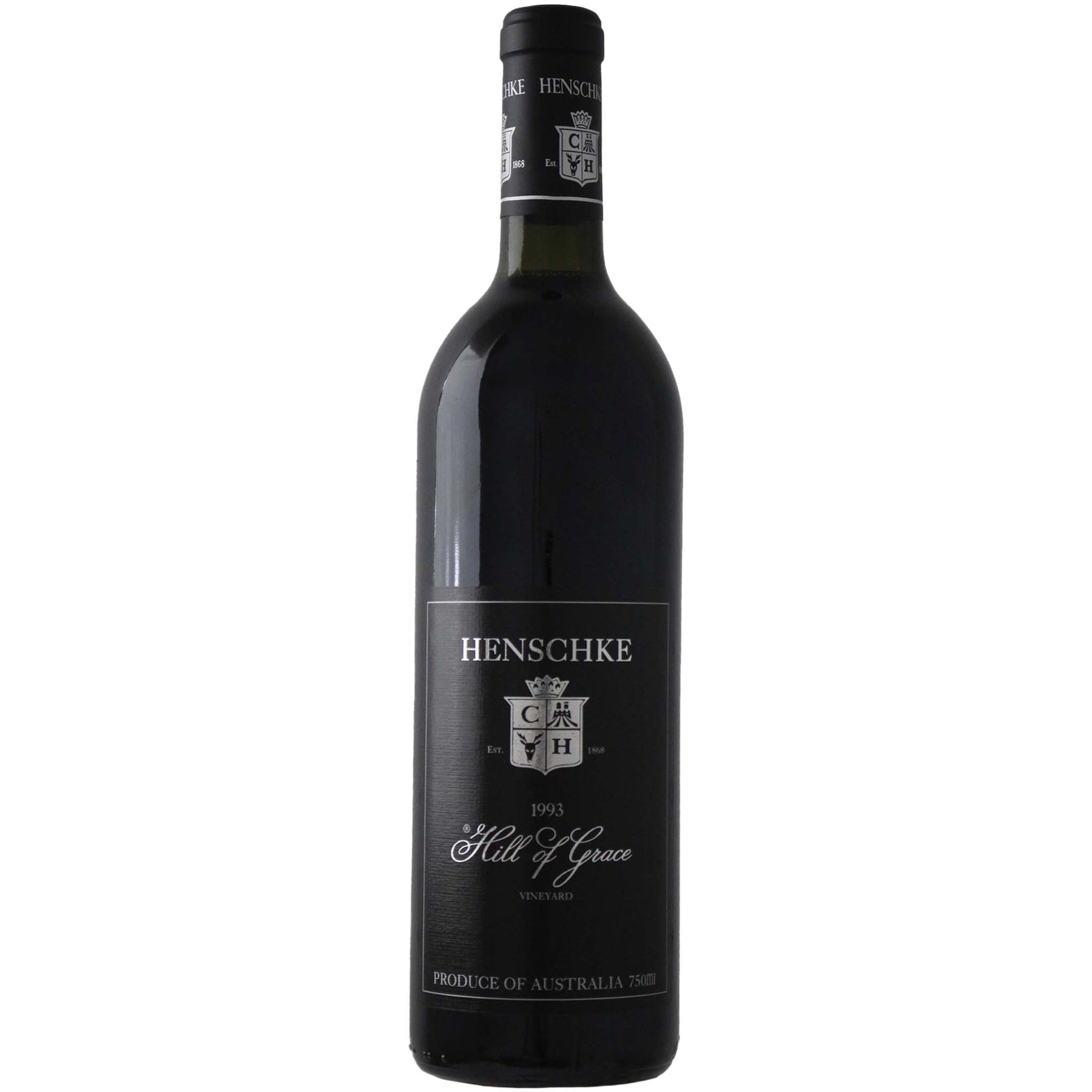 Henschke Hill of Grace Shiraz 1993 (No Gift Box)