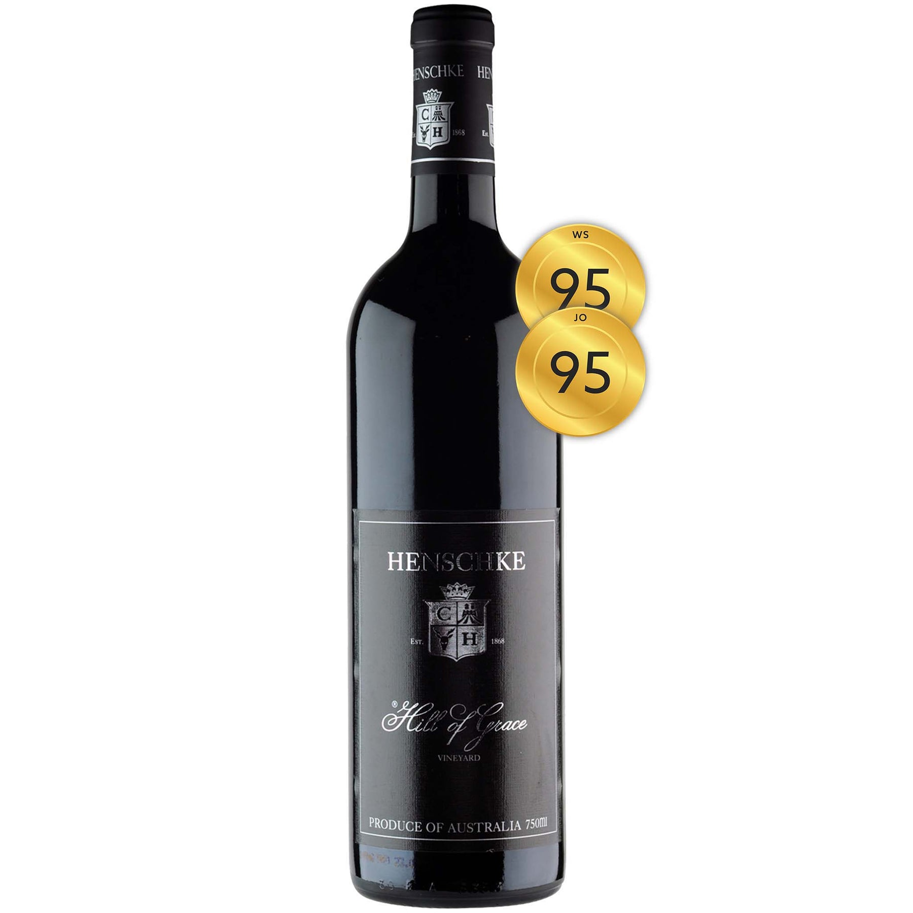 Henschke Hill of Grace Shiraz 1997