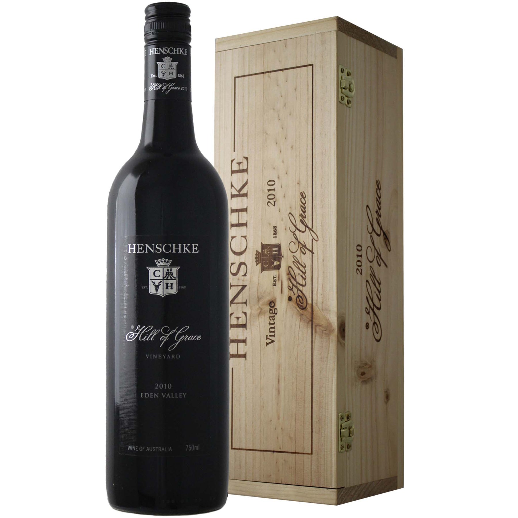 Henschke Hill of Grace Shiraz 2010