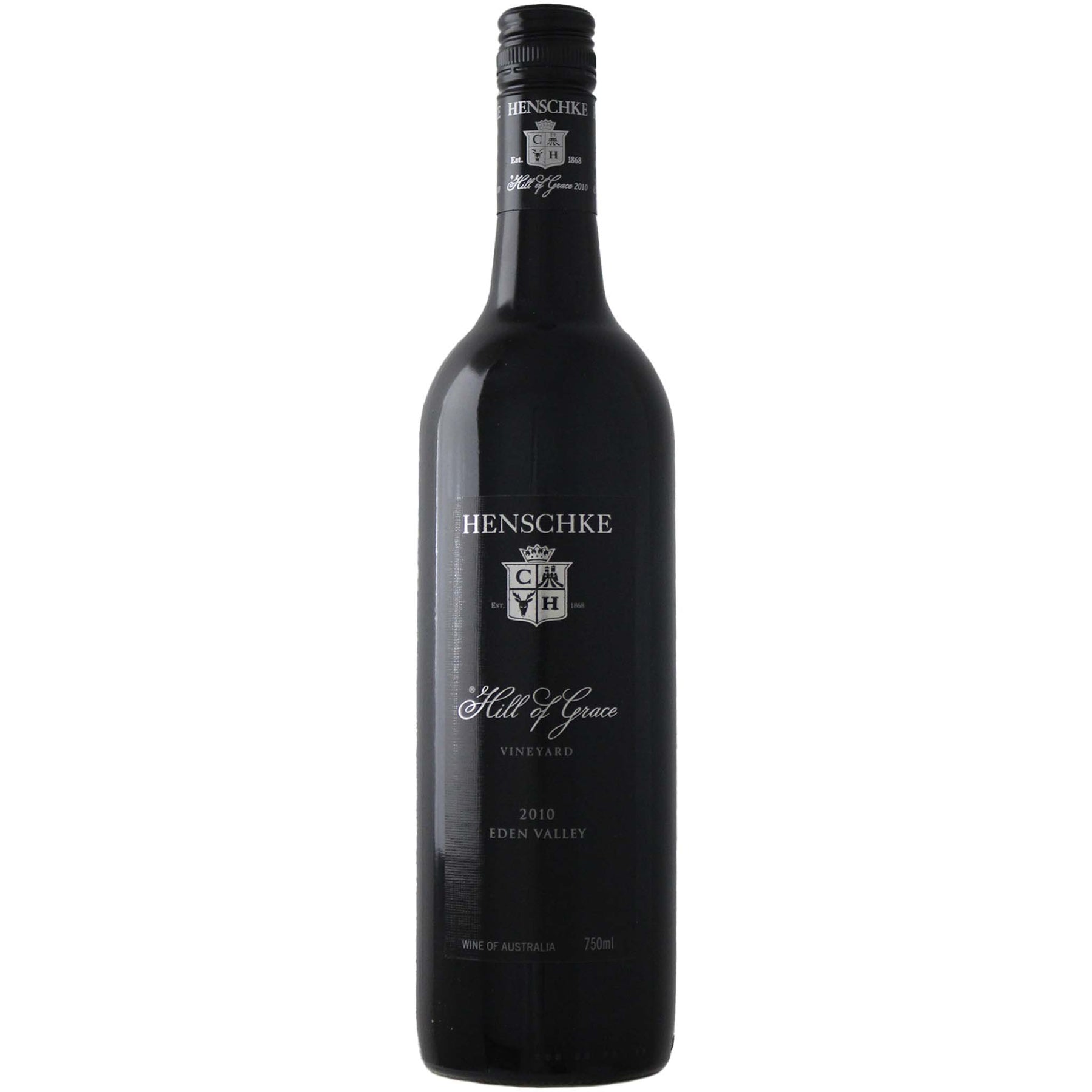 Henschke Hill of Grace Shiraz 2010