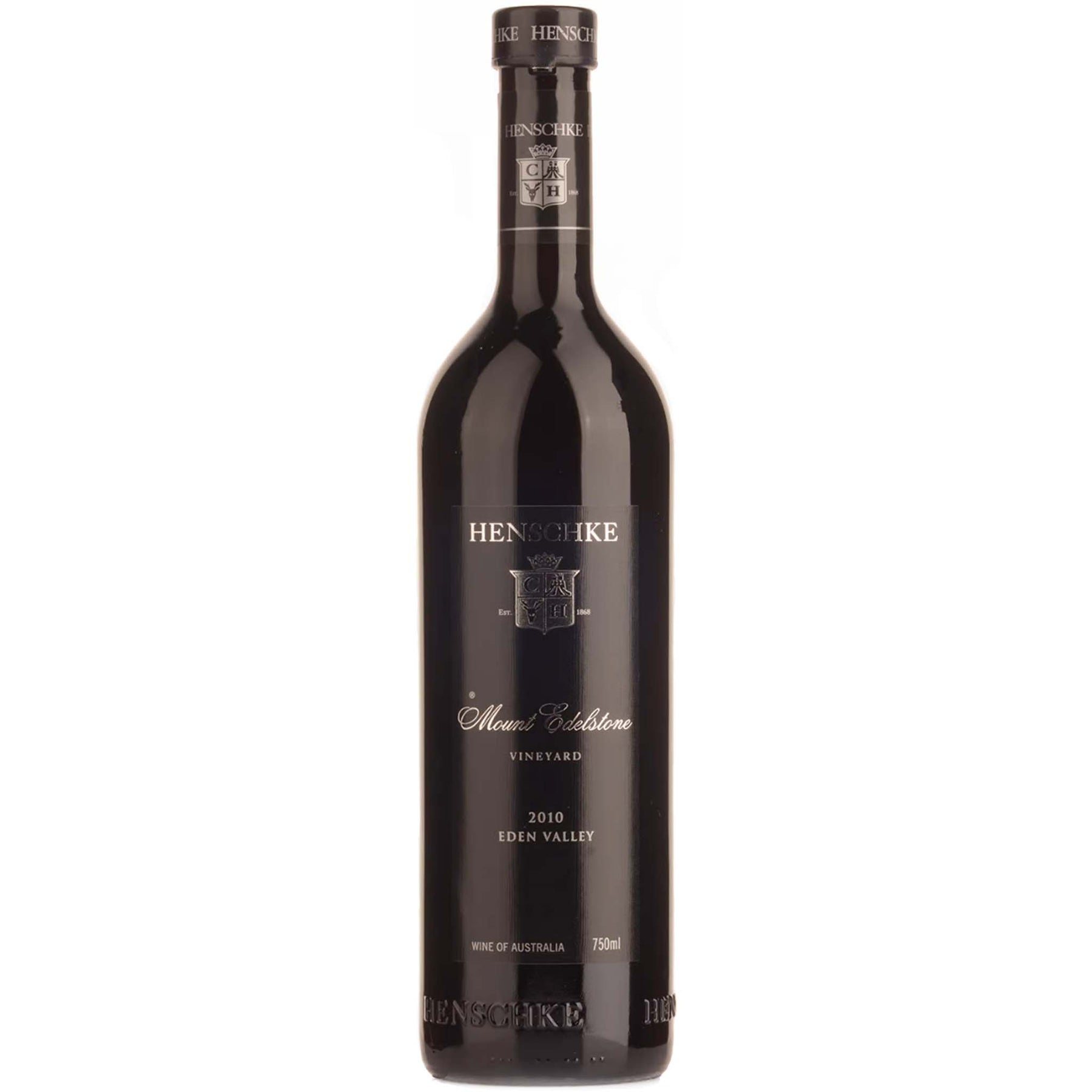 Henschke Mount Edelstone Shiraz 2010 (Gift Box)