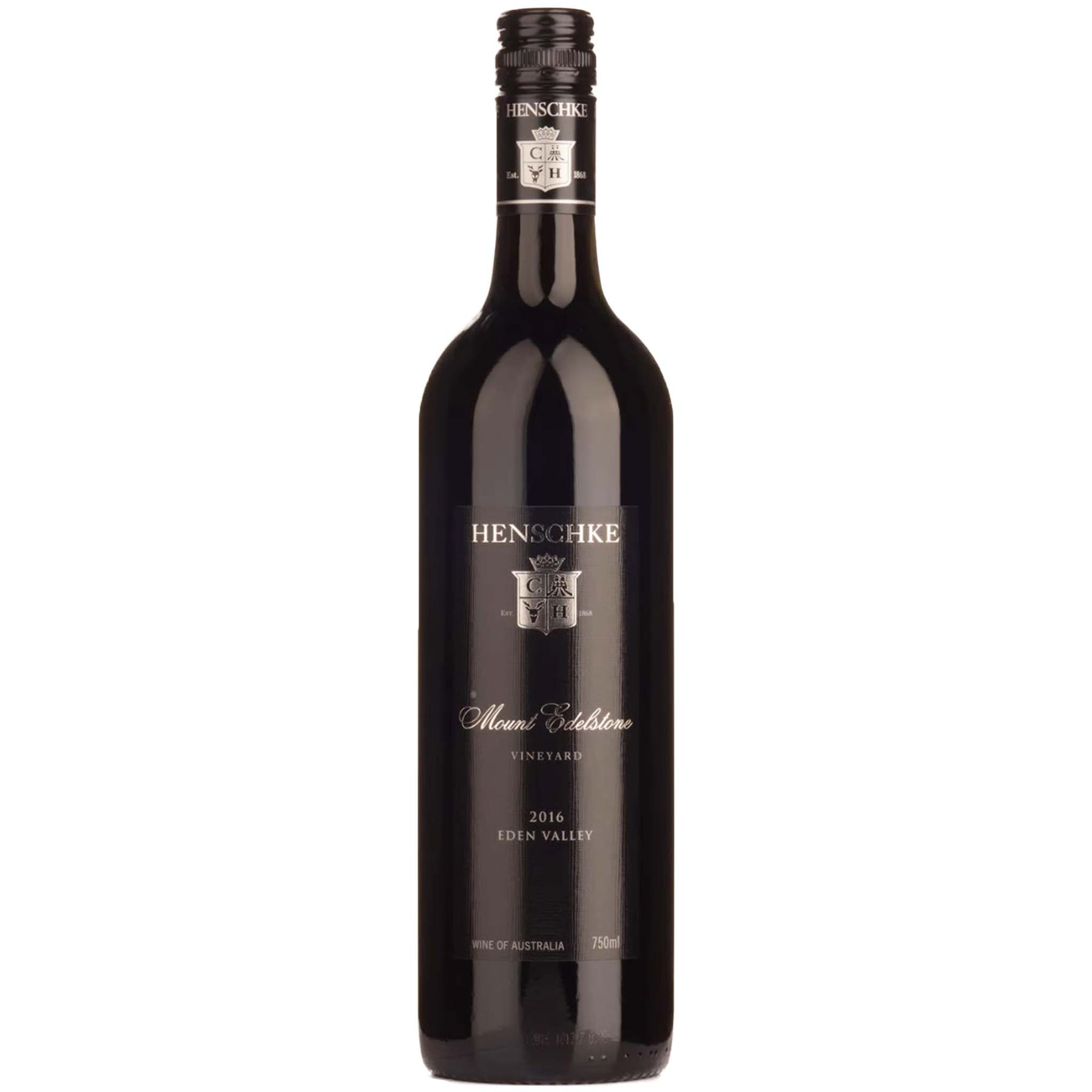 Henschke Mount Edelstone Shiraz 2016 (Gift Box)
