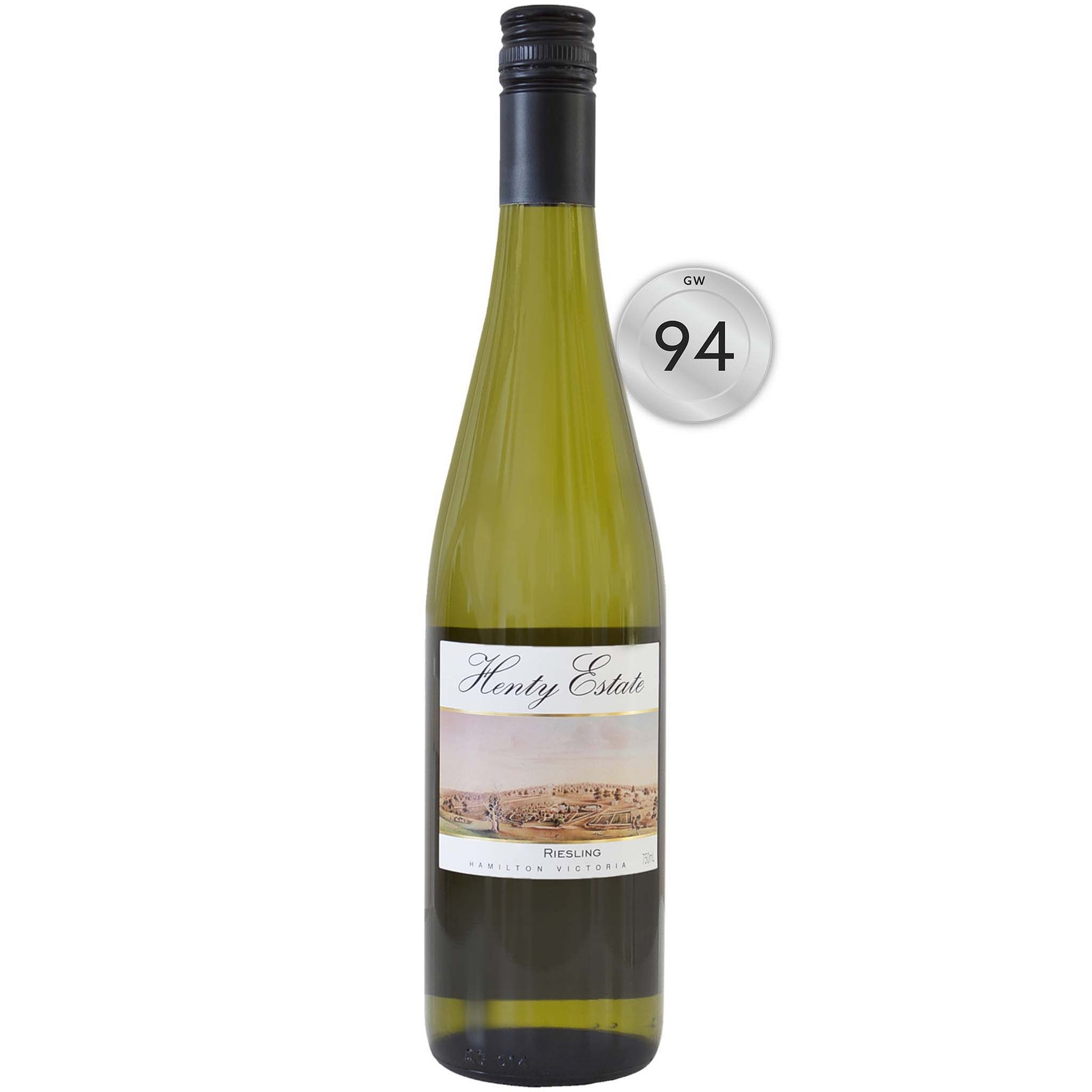 Henty Estate Riesling 2007