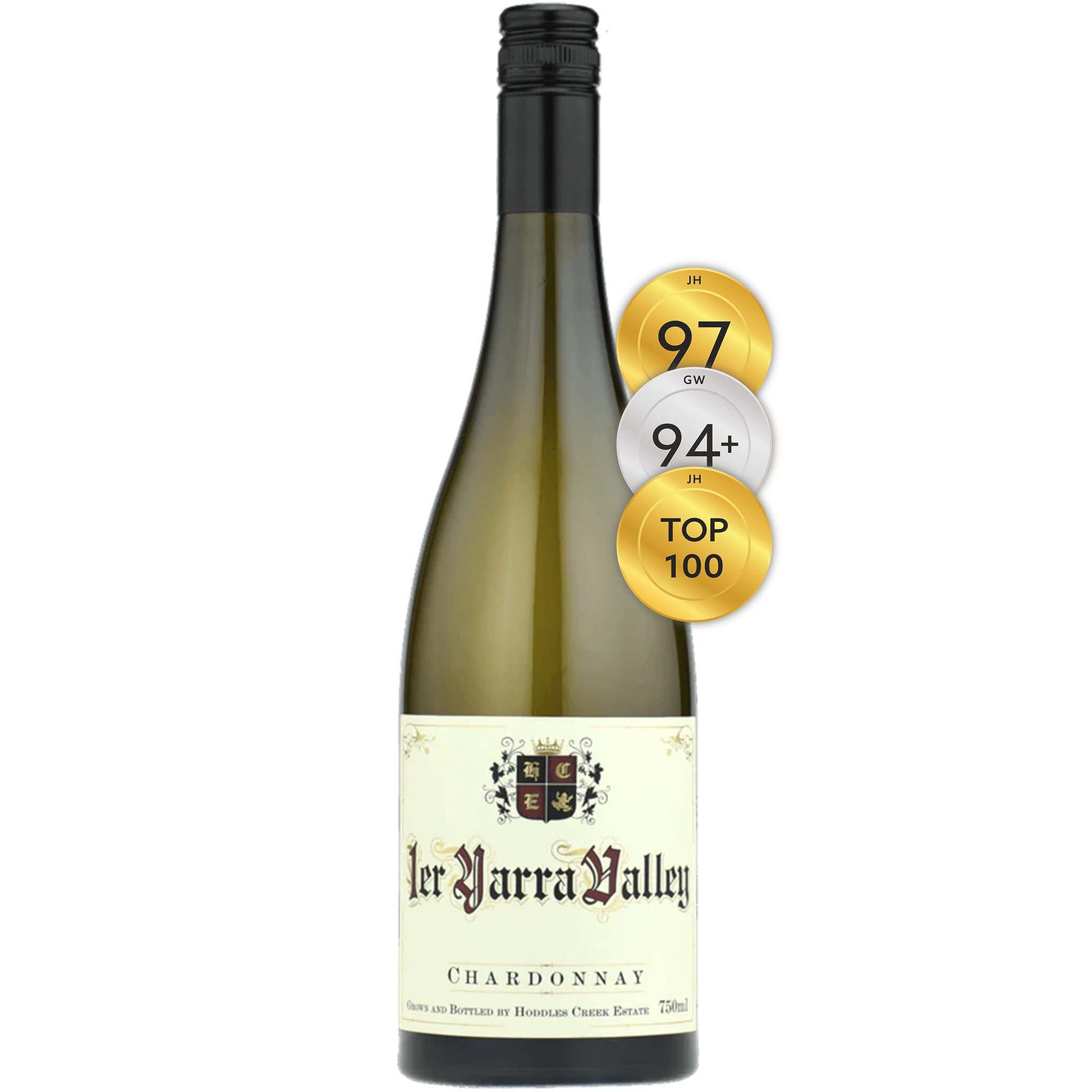 Hoddles Creek Estate 1er Chardonnay 2013
