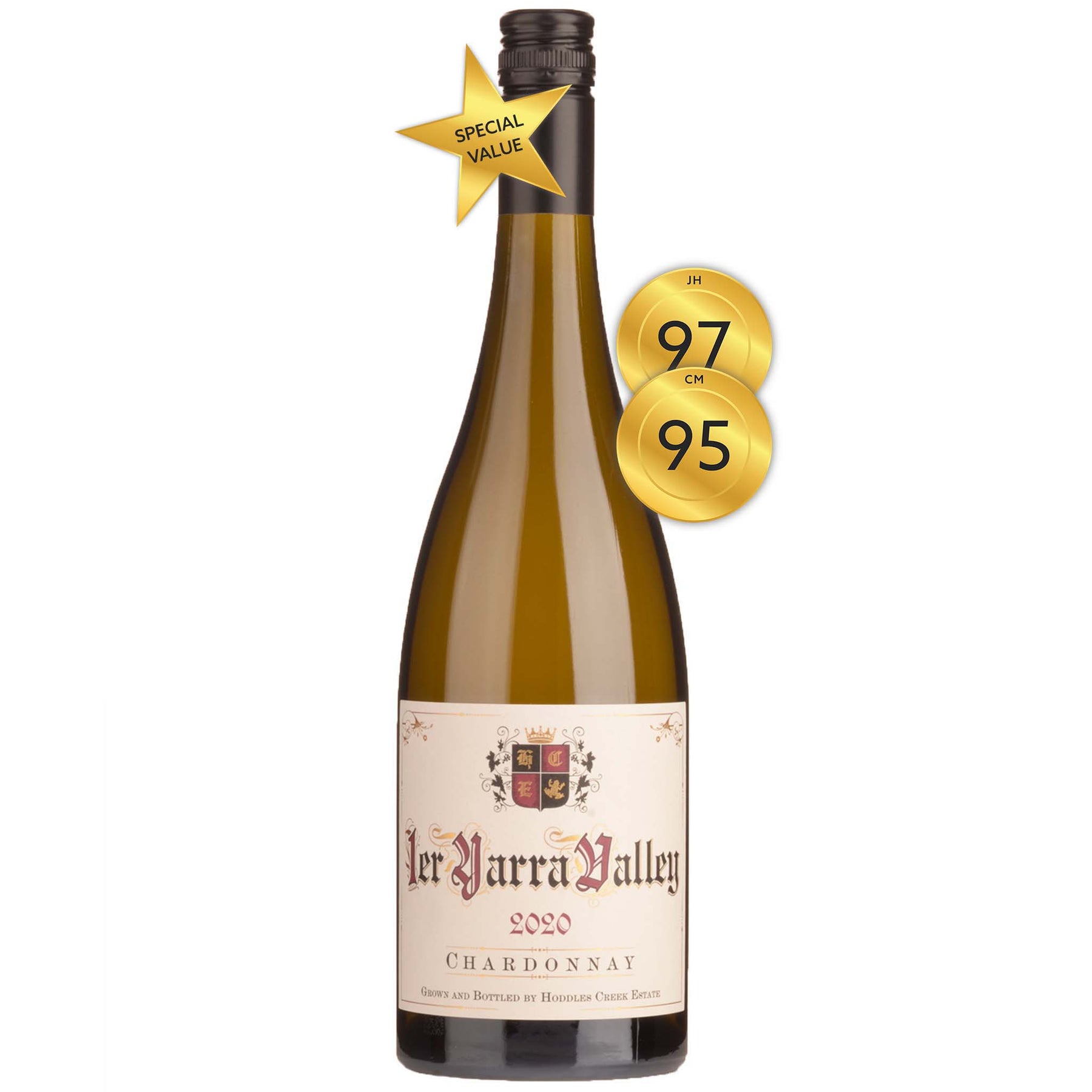 Hoddles Creek Estate 1er Chardonnay 2020