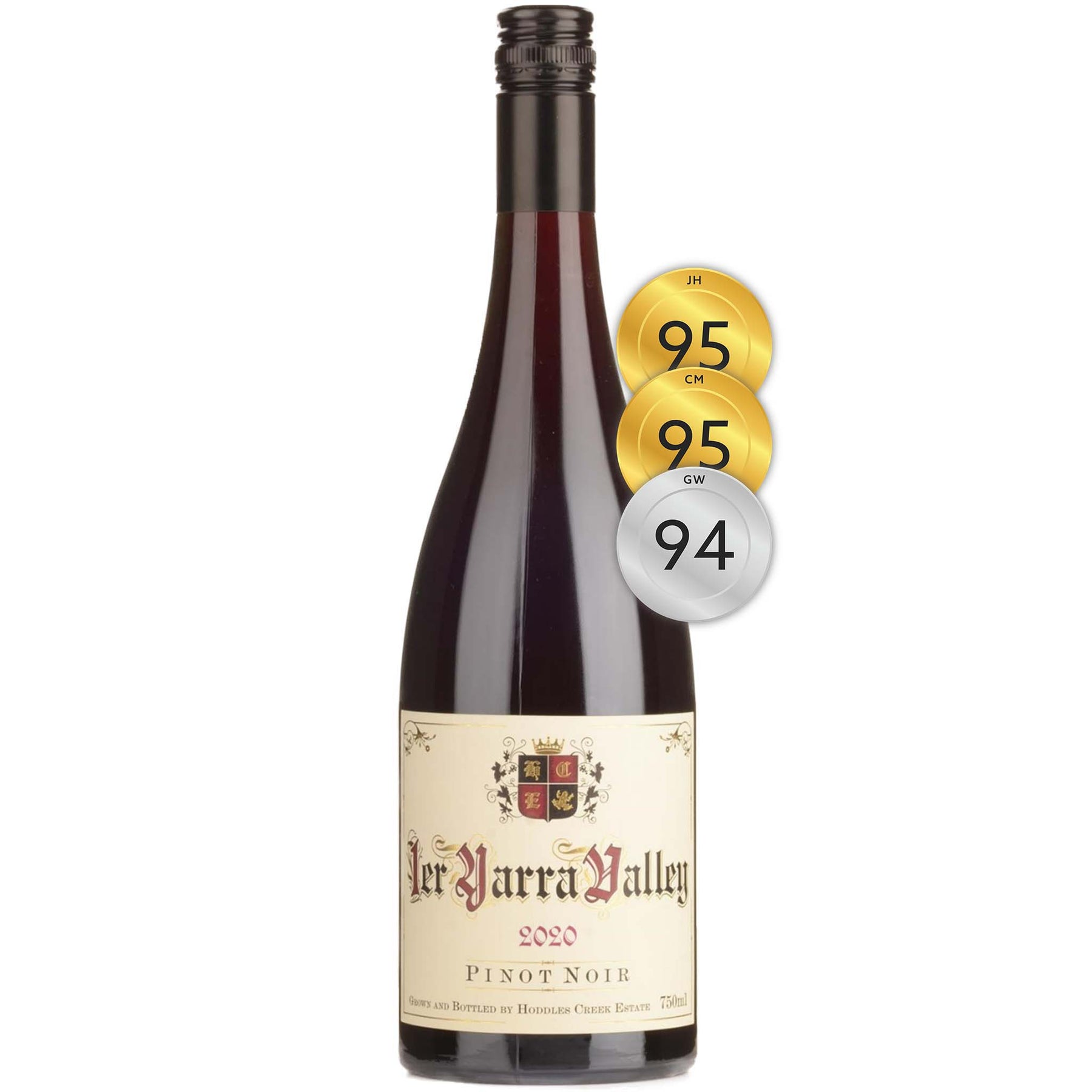 Hoddles Creek Estate 1er Pinot Noir 2020