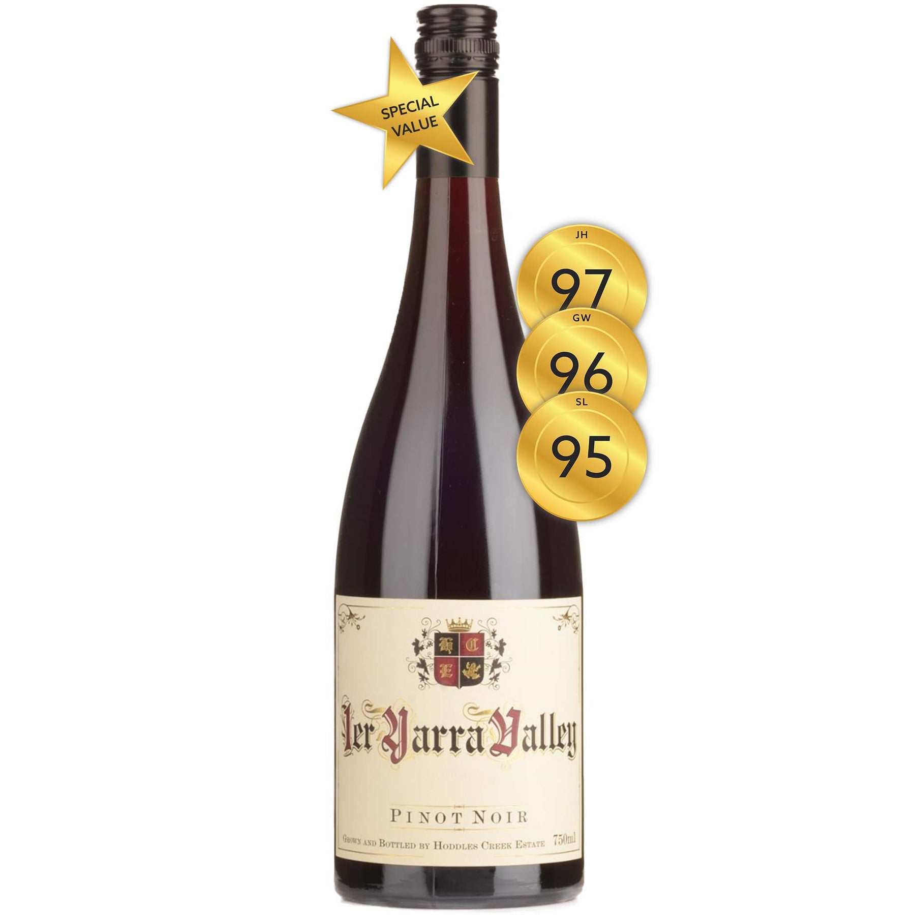 Hoddles Creek Estate 1er Pinot Noir 2021