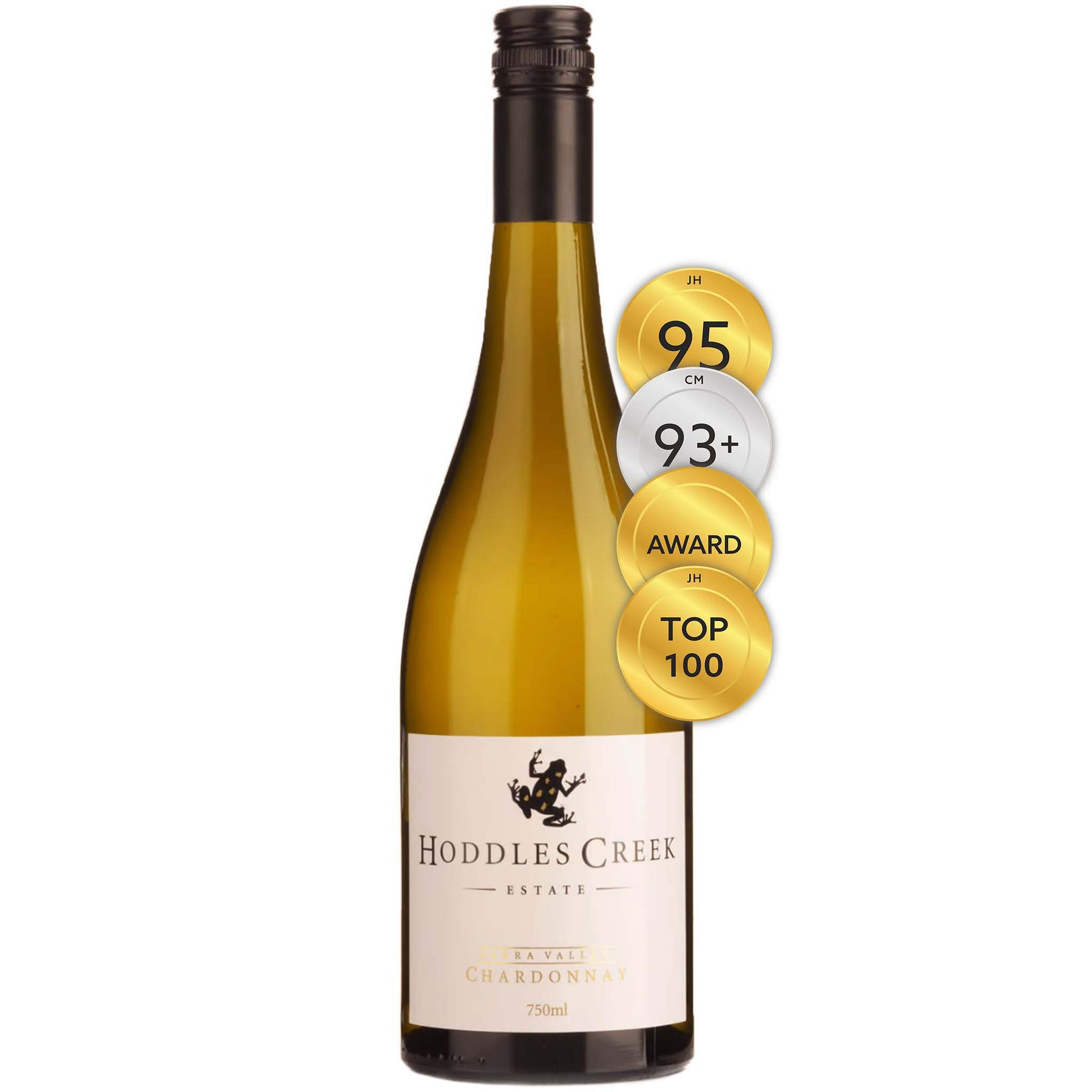 Hoddles Creek Estate Chardonnay 2014