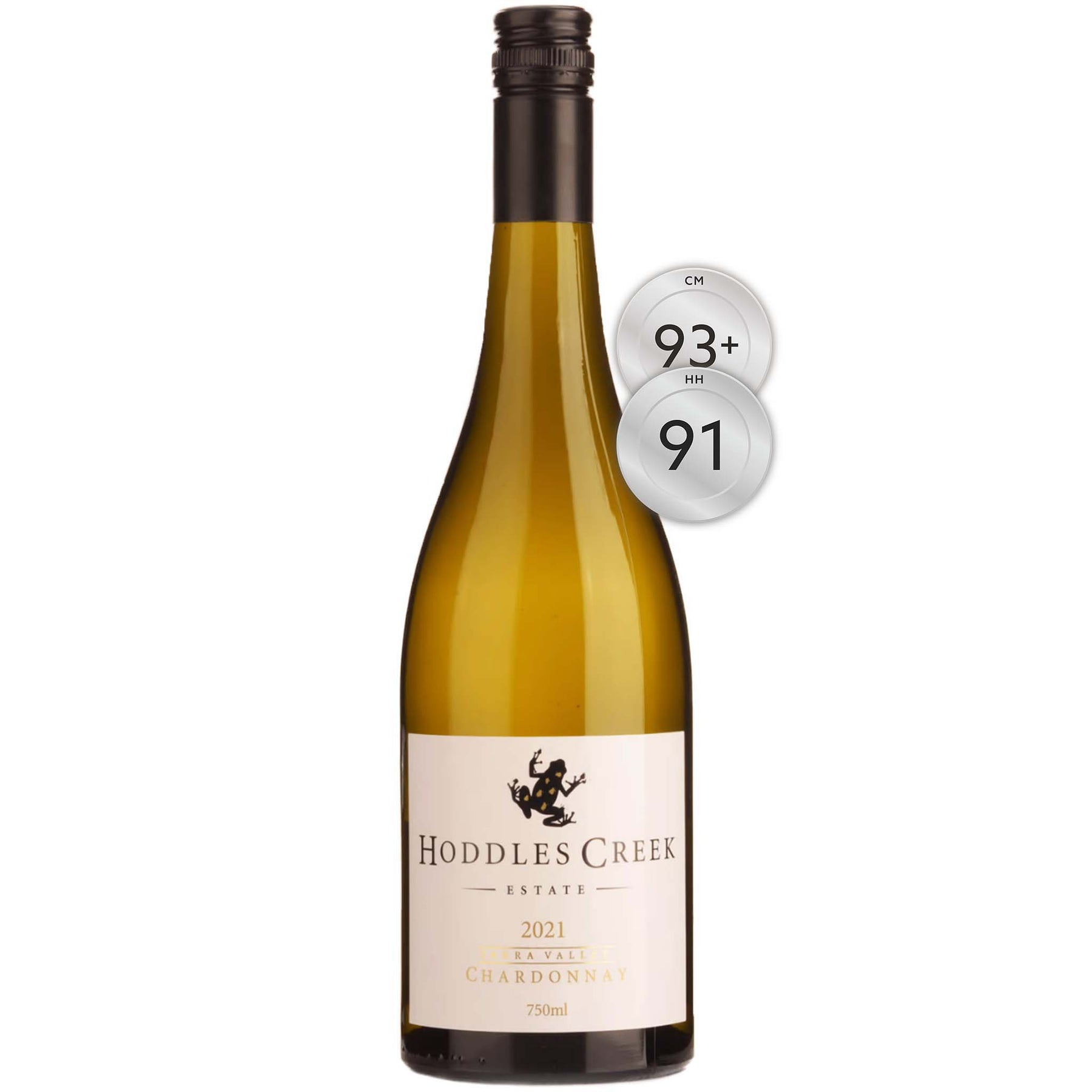 Hoddles Creek Estate Chardonnay 2021