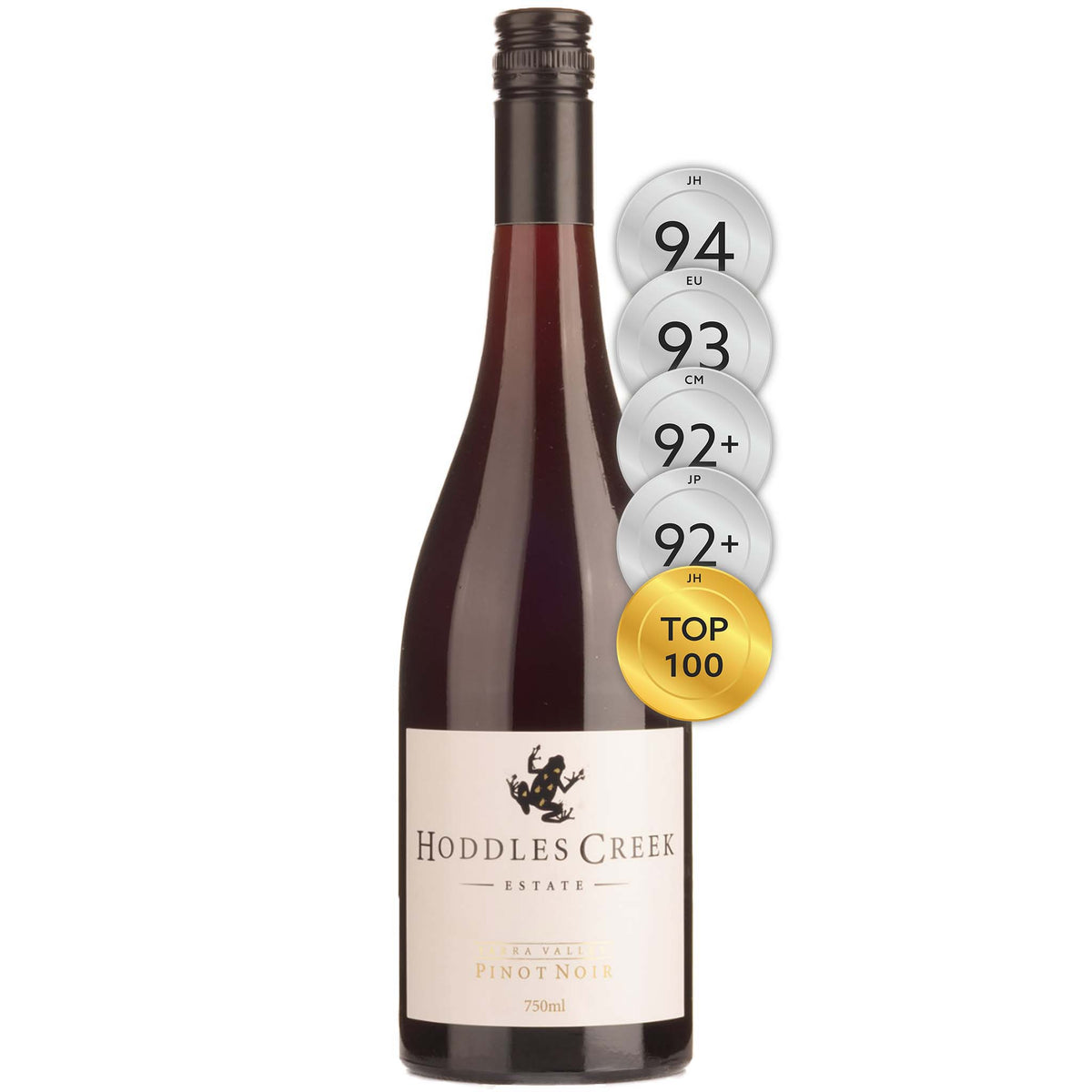 Hoddles Creek Estate Pinot Noir 2012