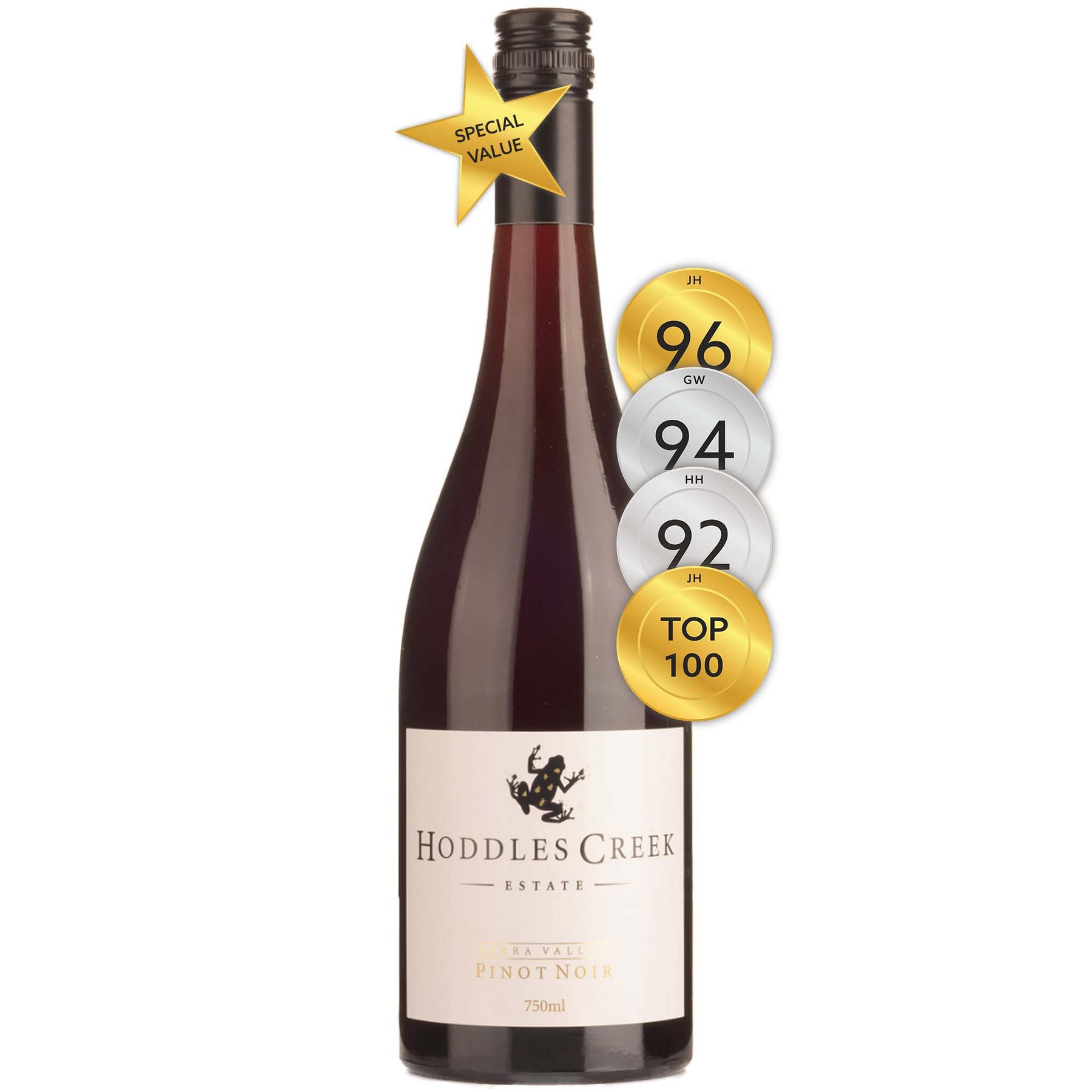 Hoddles Creek Estate Pinot Noir 2017