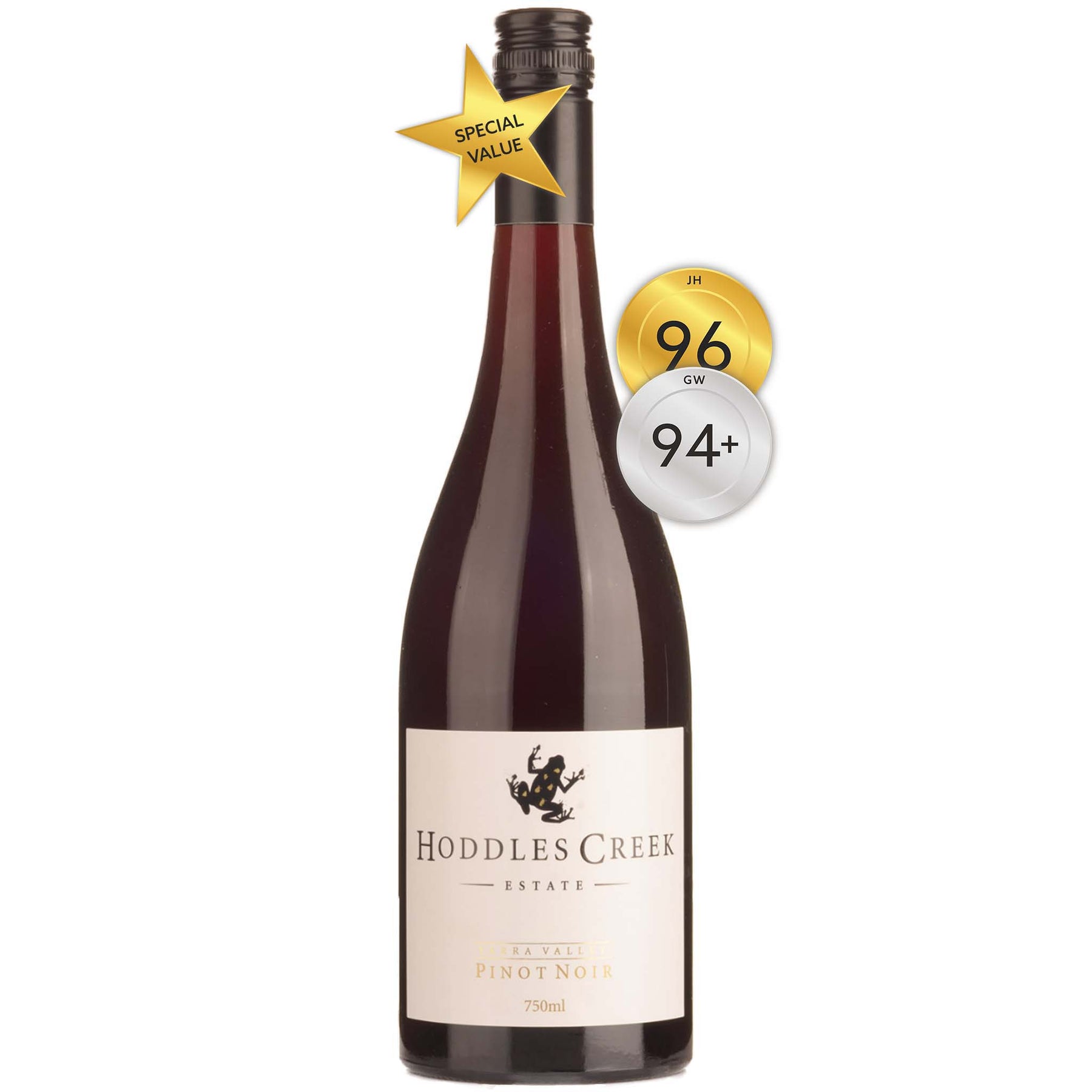 Hoddles Creek Estate Pinot Noir 2019