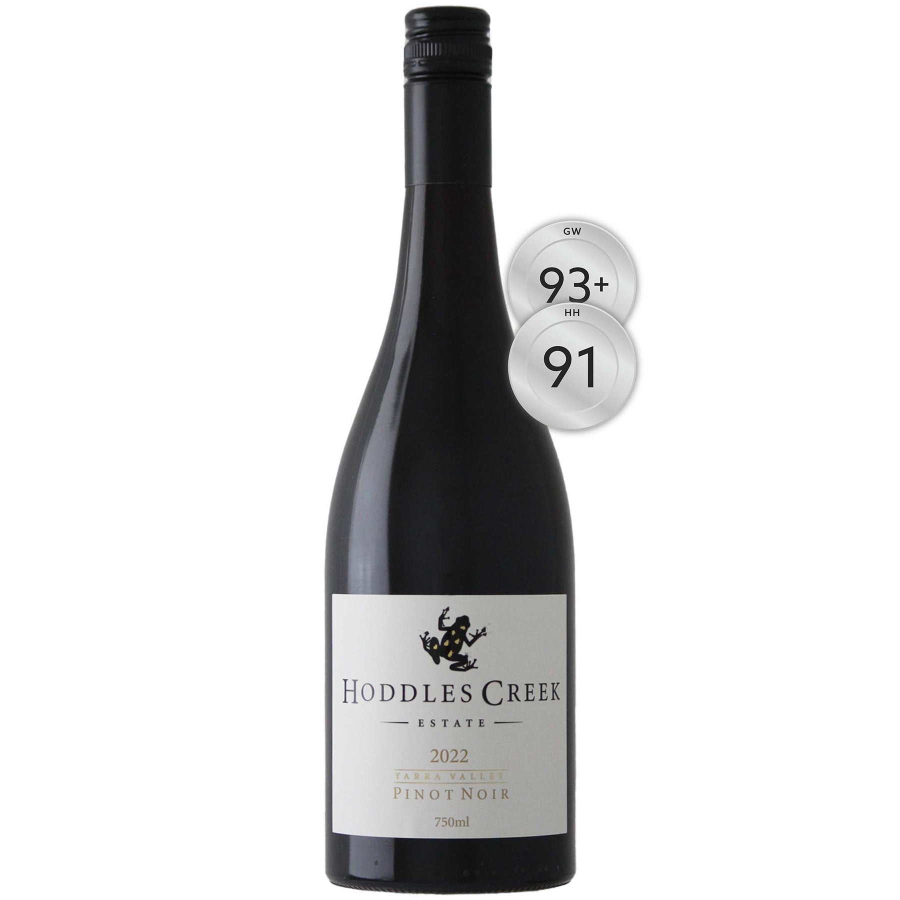 Hoddles Creek Estate Pinot Noir 2022