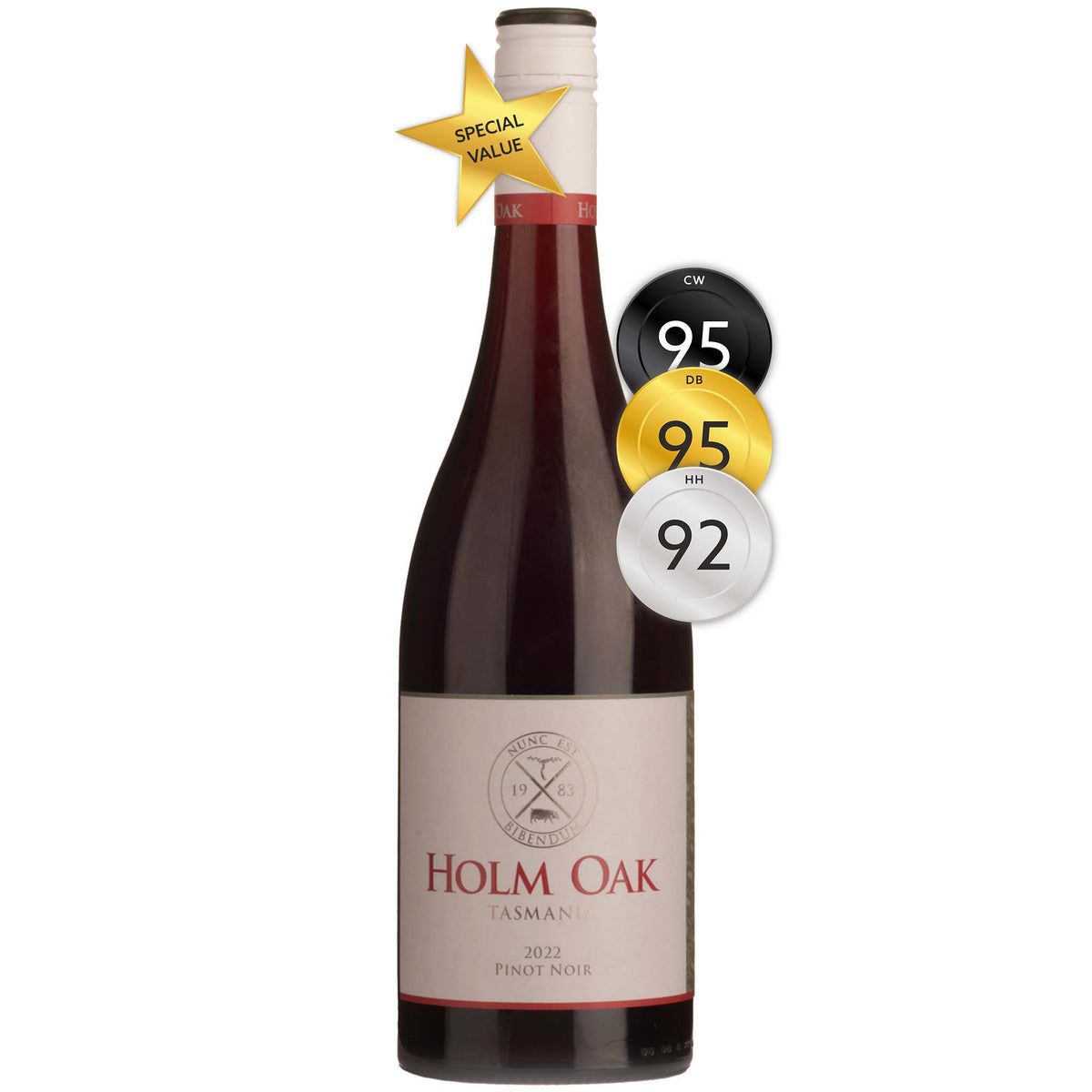 Holm Oak Pinot Noir 2022