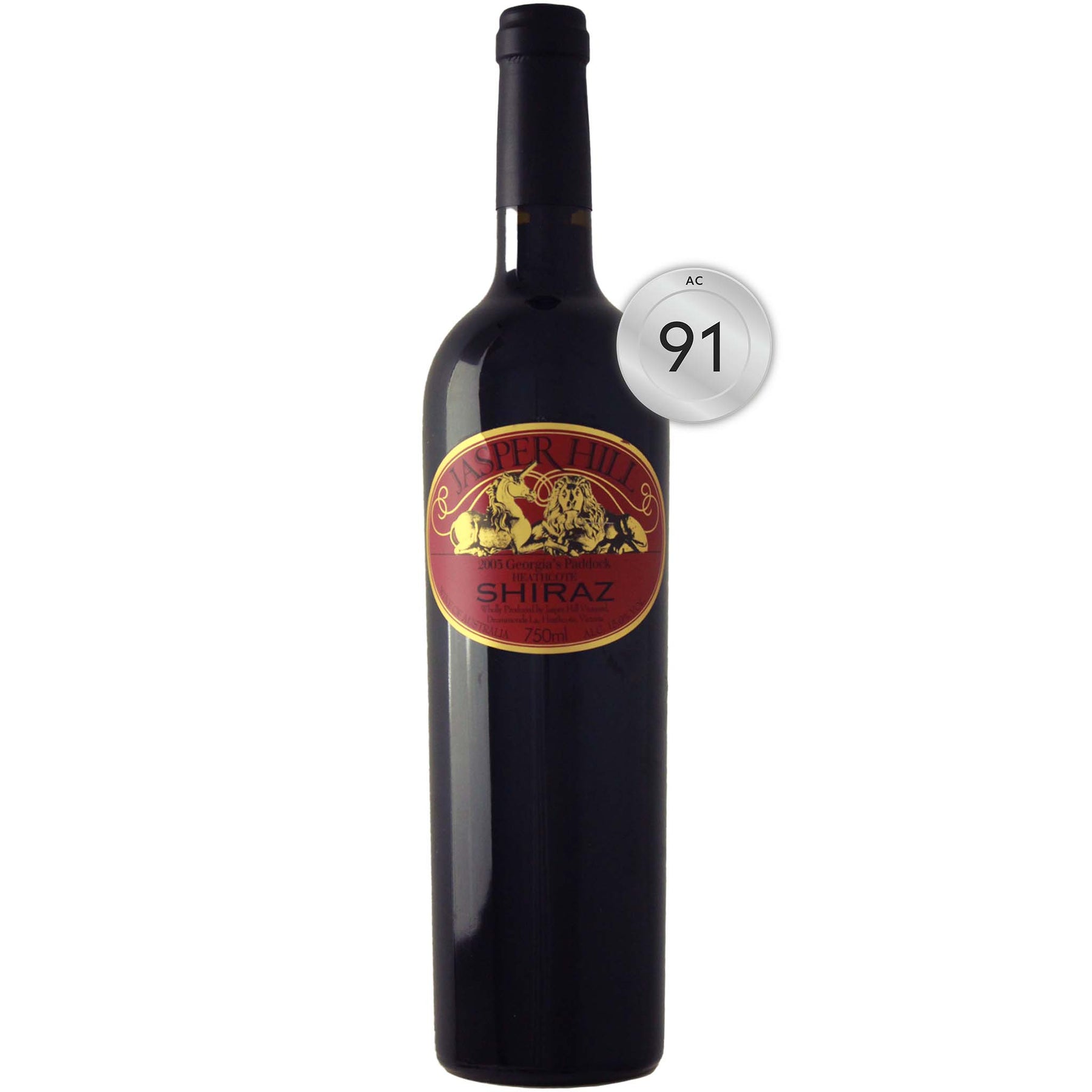 Jasper Hill Georgia's Paddock Shiraz 2003