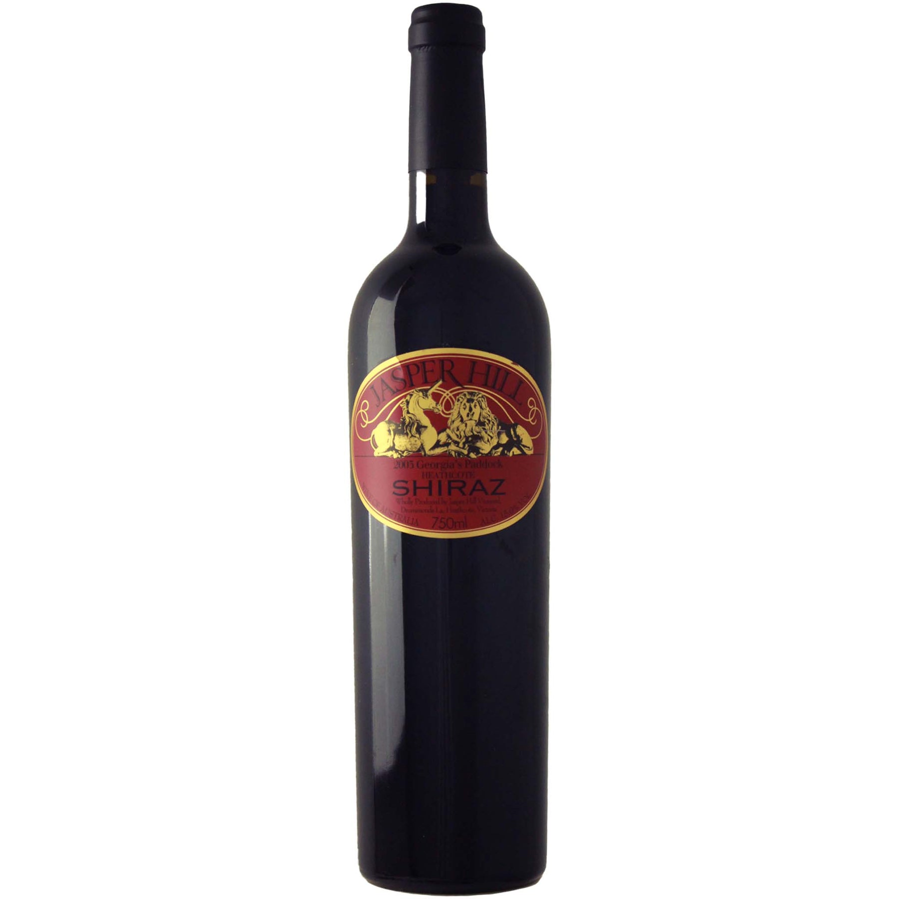 Jasper Hill Georgia's Paddock Shiraz 2003