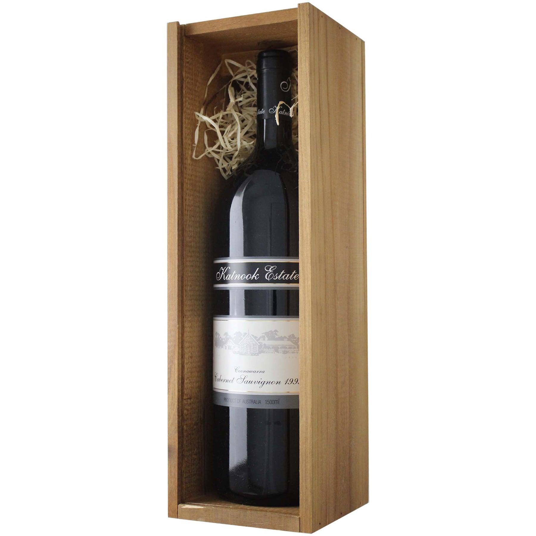 Katnook Estate Coonawarra Cabernet Sauvignon 1999 (1500ml)