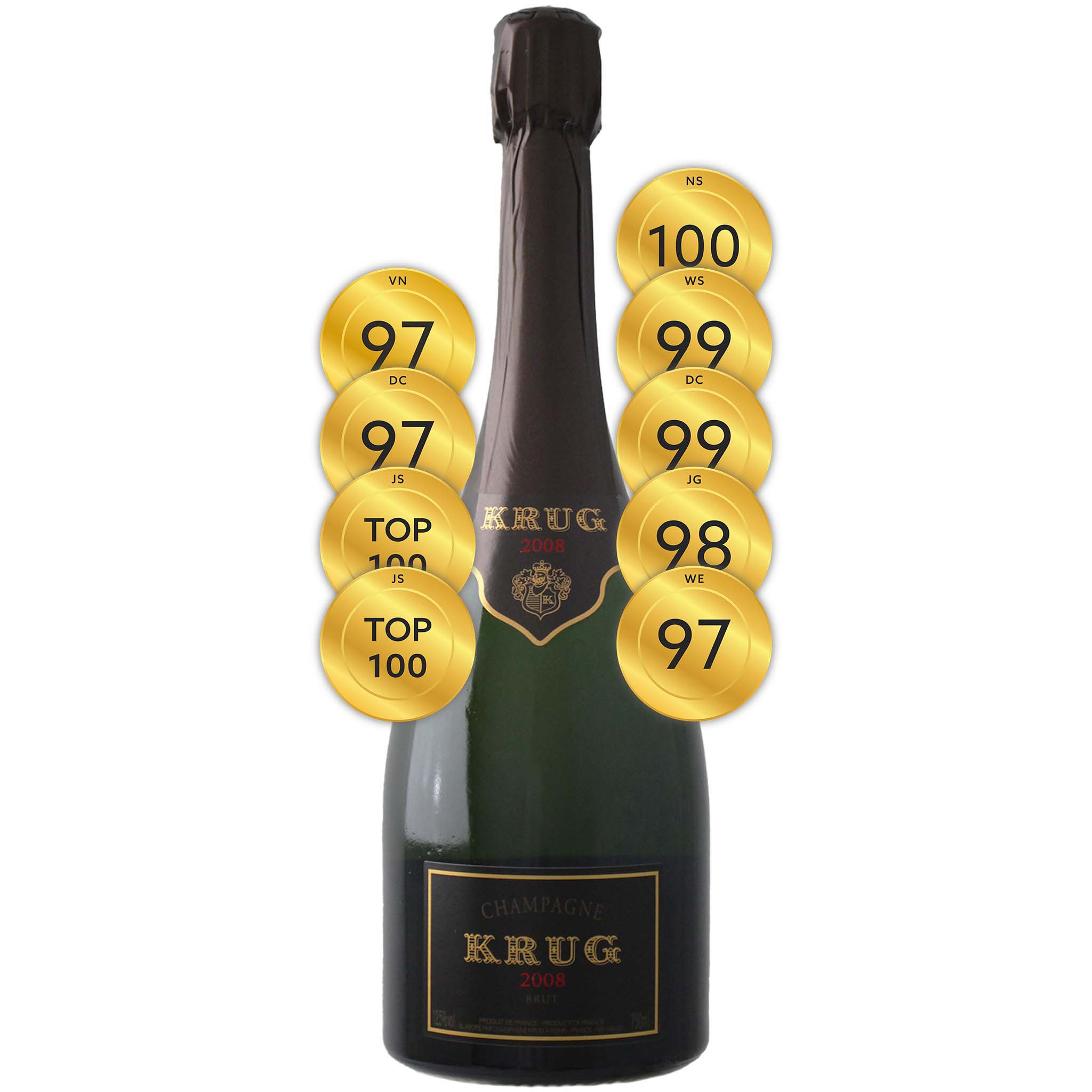 Krug Vintage 2008