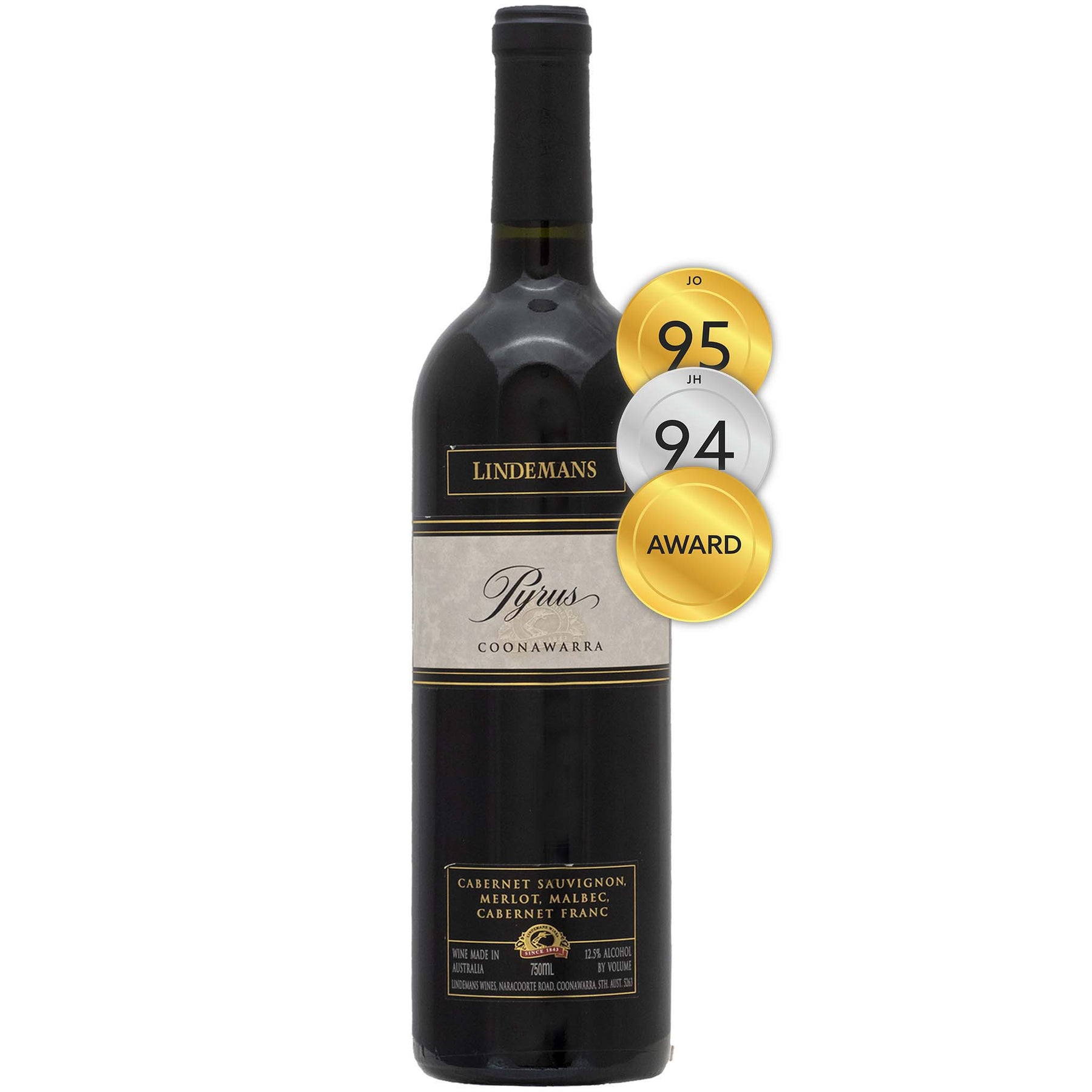 Lindemans Pyrus 1998
