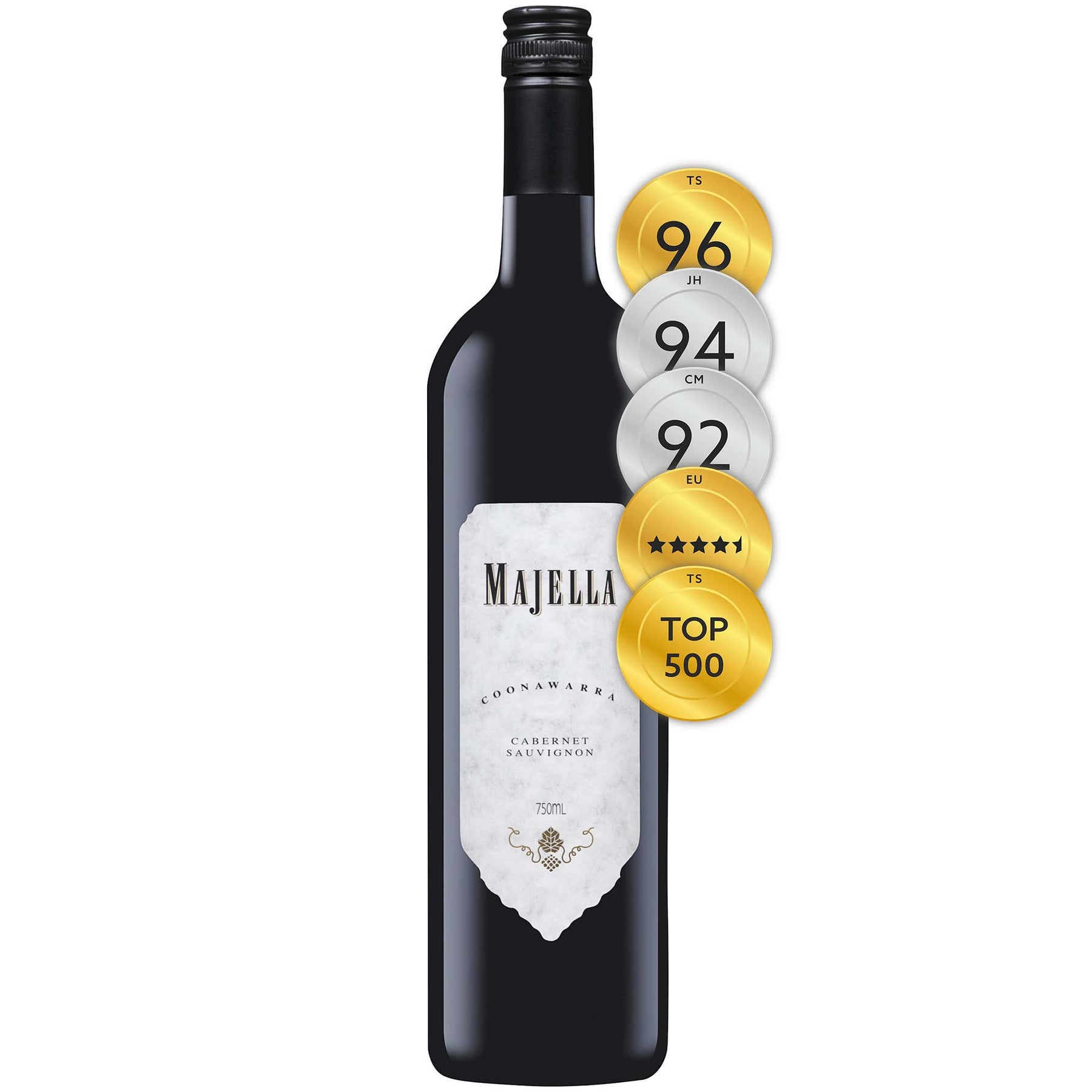 Majella Cabernet Sauvignon 2003