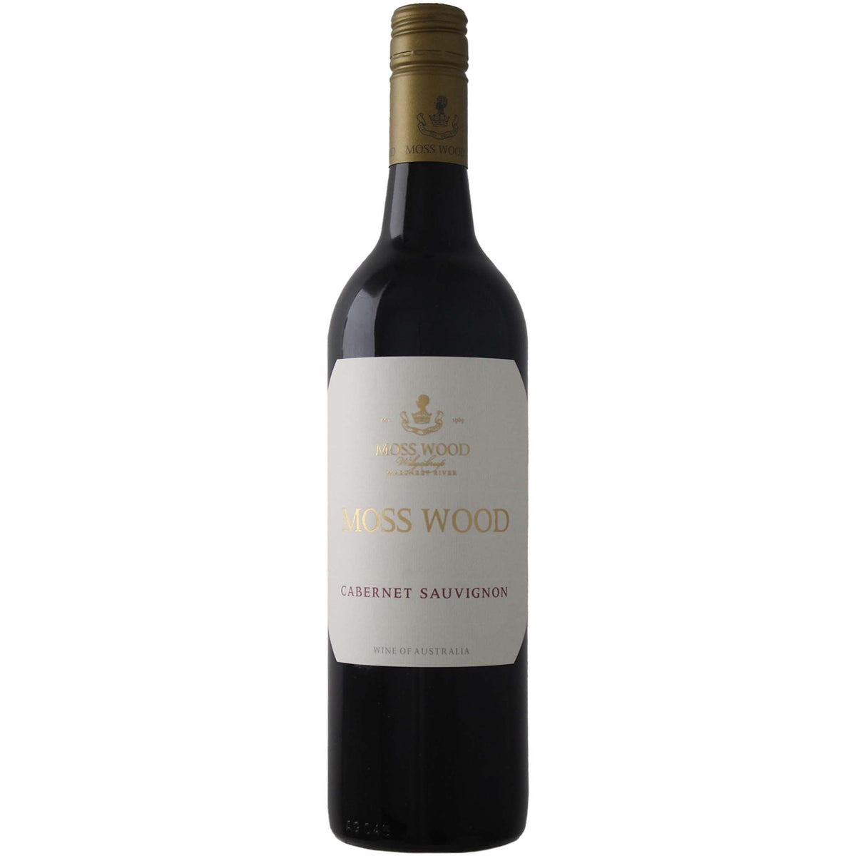 Moss Wood Cabernet Sauvignon 2022