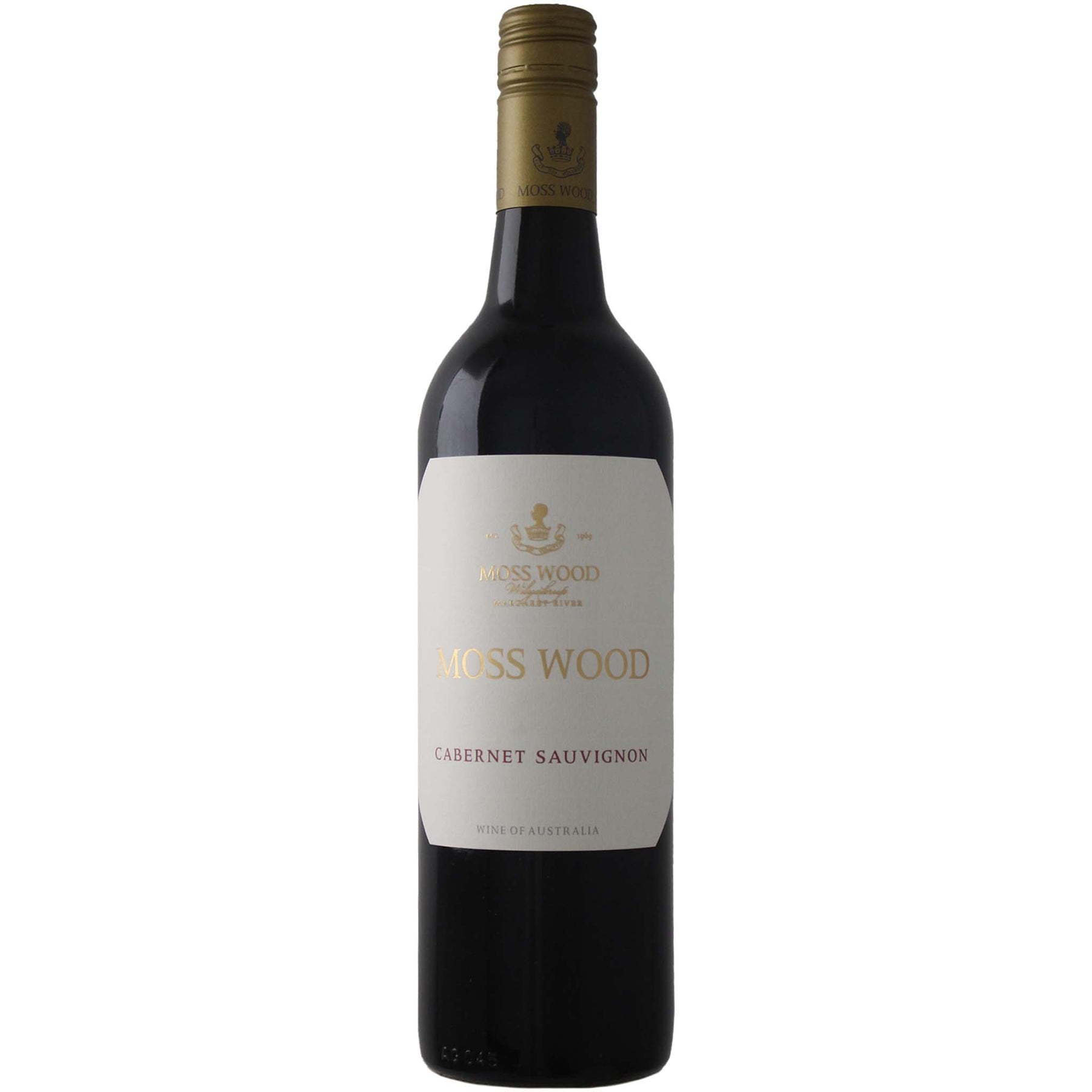 Moss Wood Cabernet Sauvignon 2014