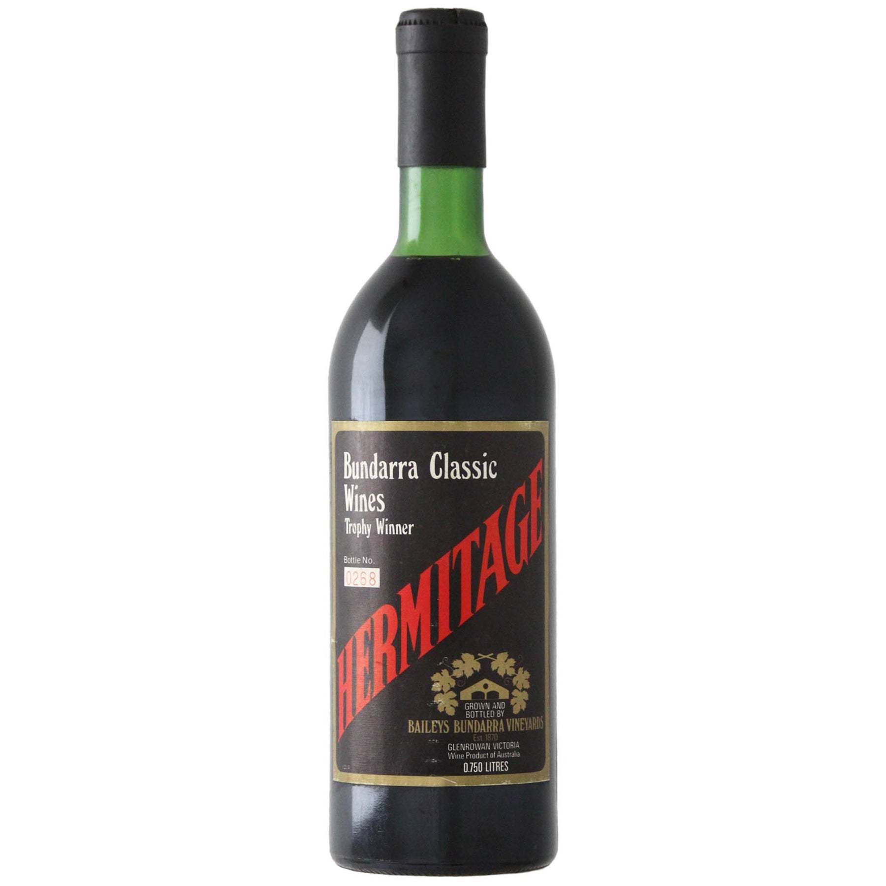 Baileys-Bin-RLS-Hermitage-1975