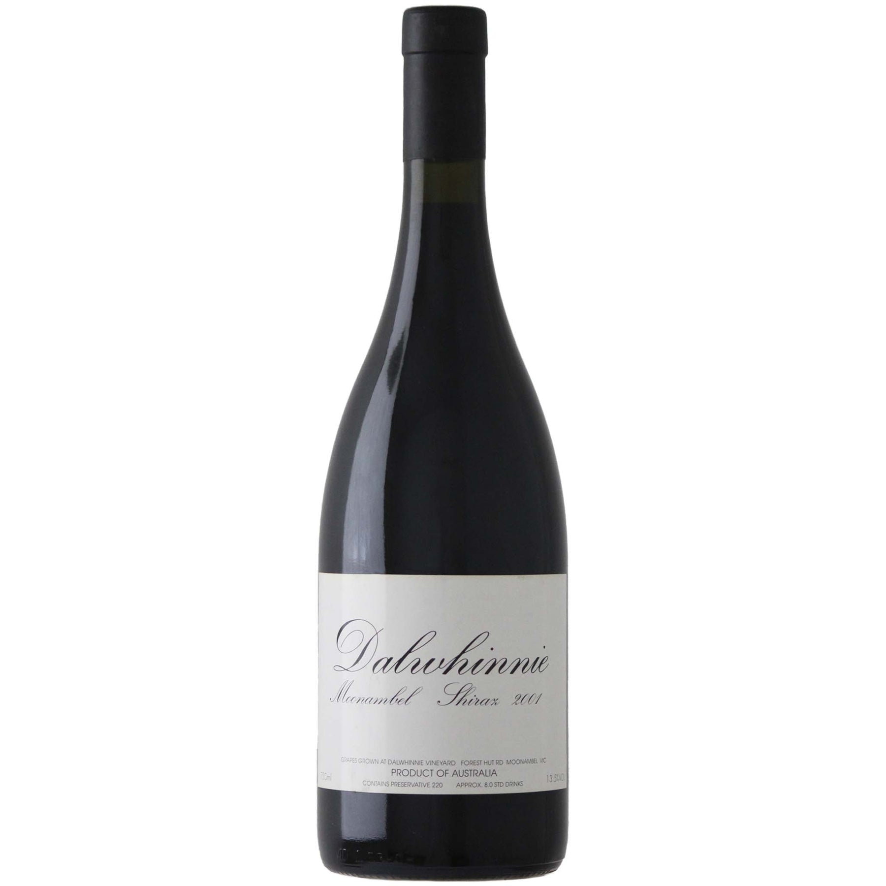 Dalwhinnie-Moonambel-Shiraz-2001