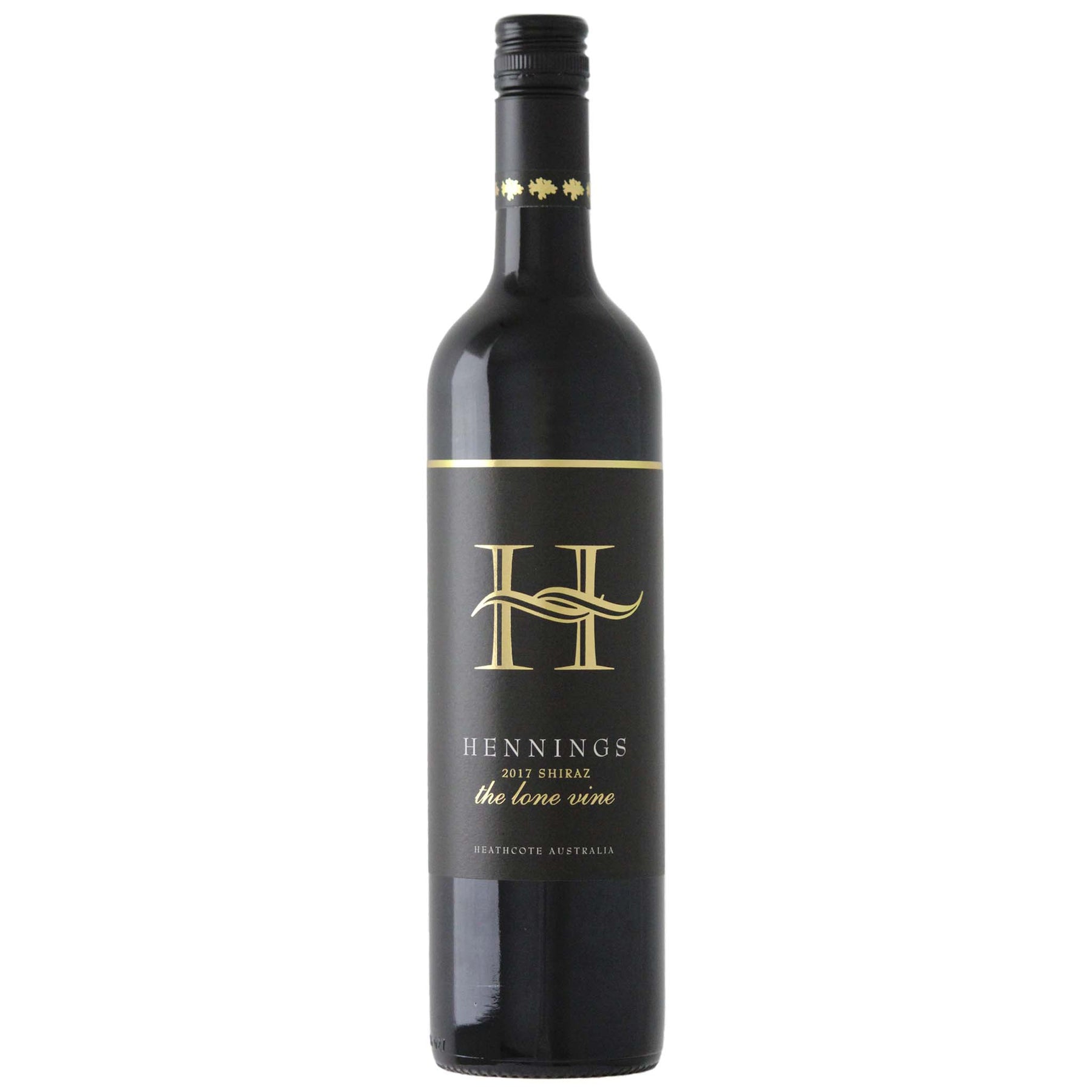 Hennings-The-Lone-Vine-Shiraz-2017