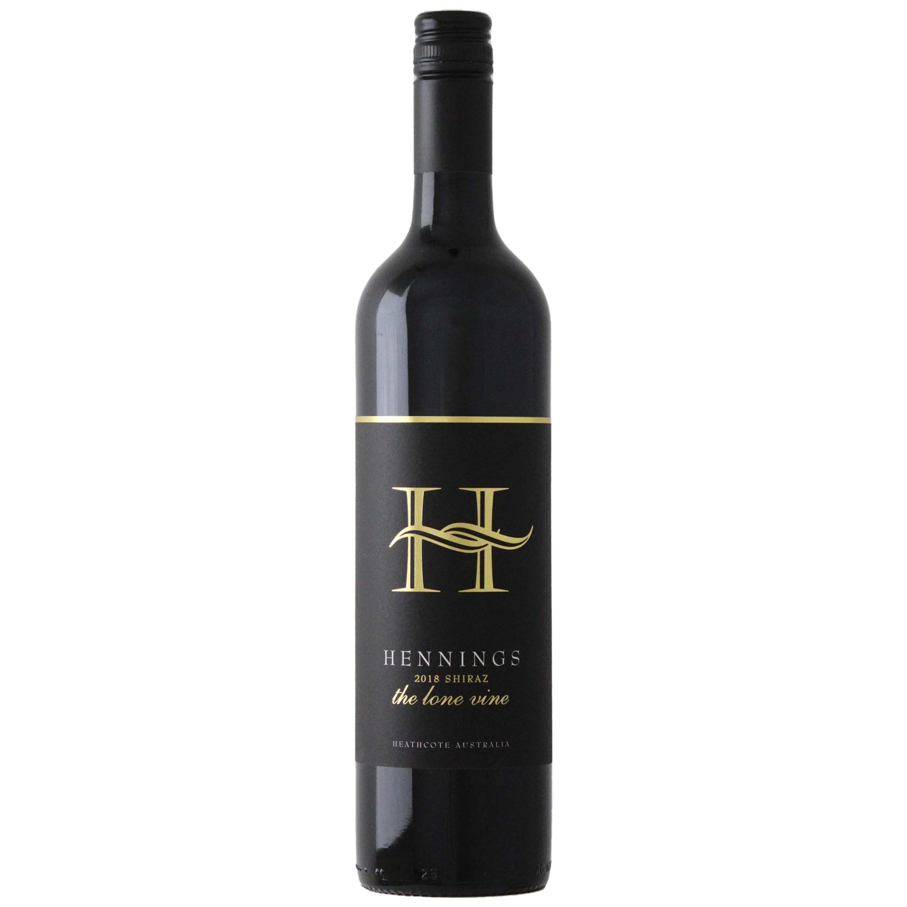 Hennings-The-Lone-Vine-Shiraz-2018