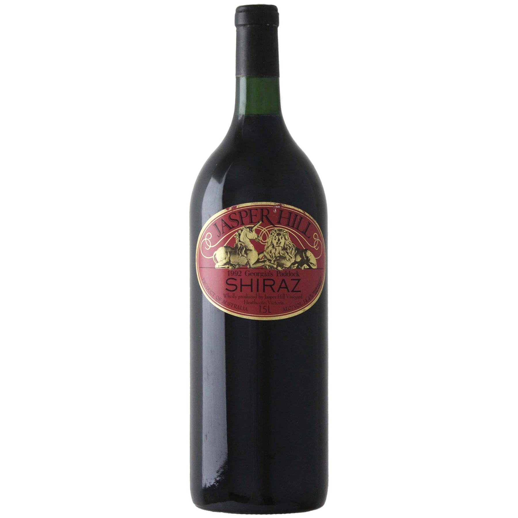 Jasper-Hill-Georgia's-Paddock-Shiraz-1992-1500ml