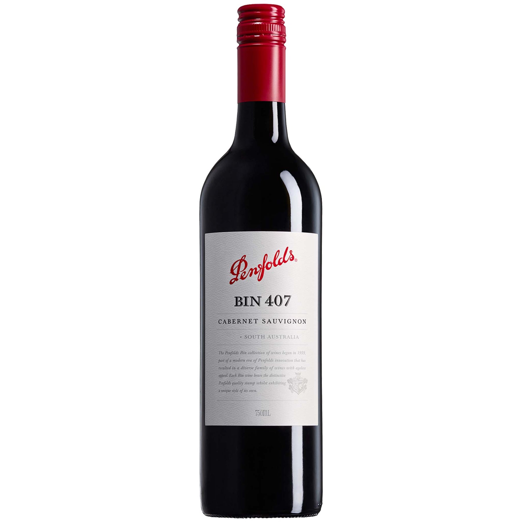 Penfolds-Bin-407-Cabernet-Sauvignon-2009