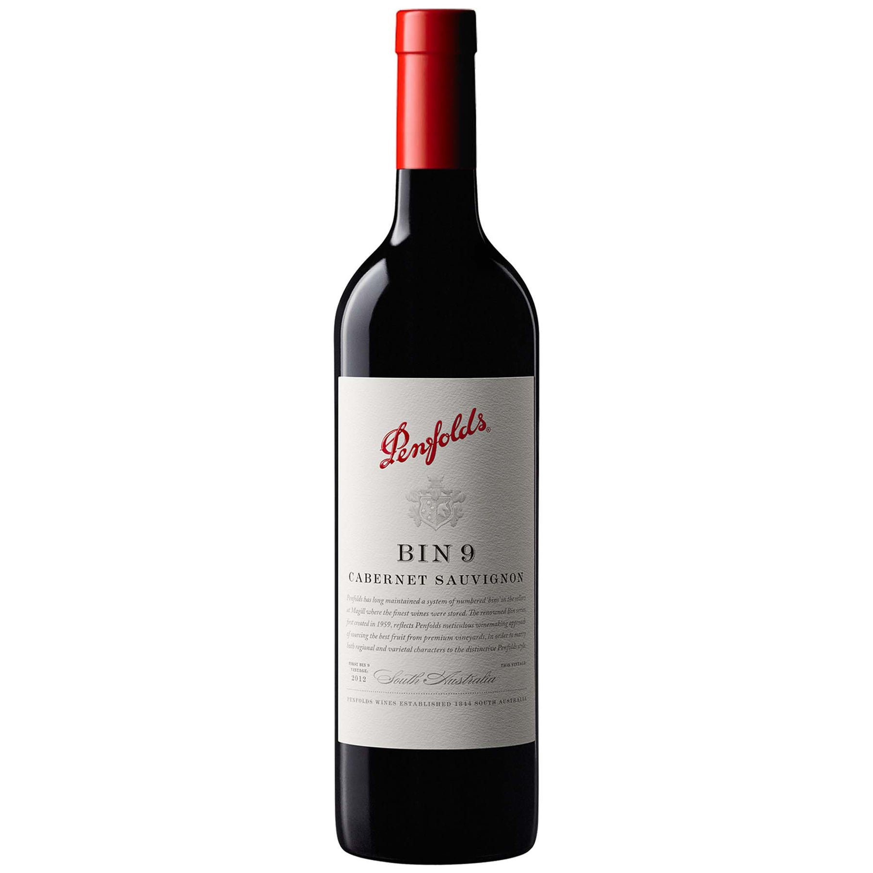 Penfolds-Bin-9-Cabernet-Sauvignon-2012