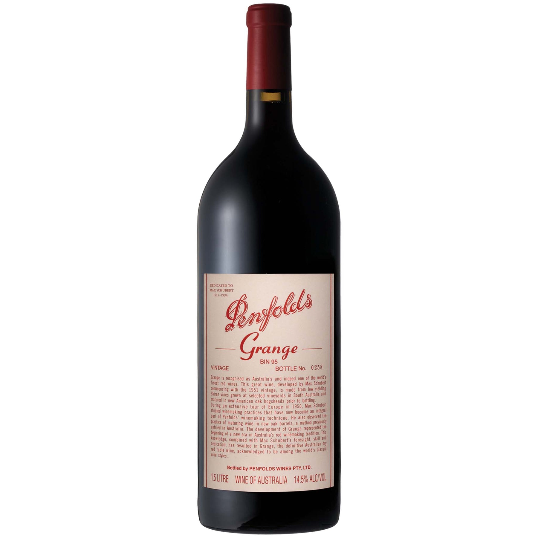Penfolds-Bin-95-Grange-1999-1500ml