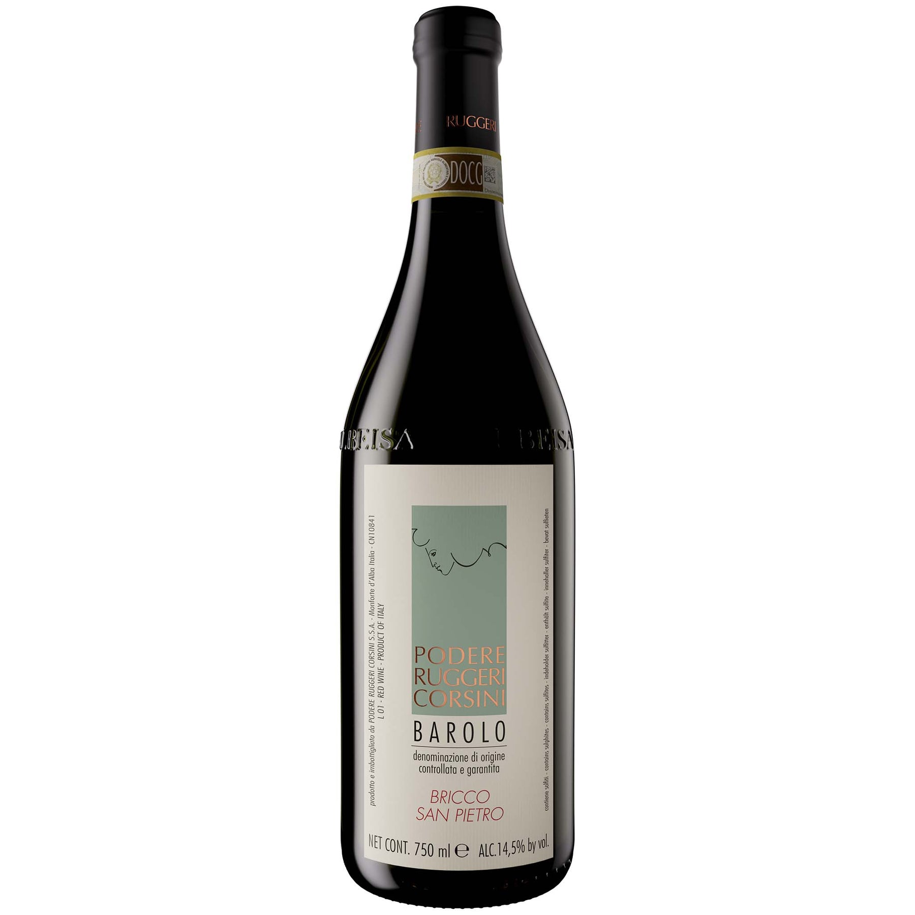 Podere-Ruggeri-Corsini-Bricco-San-Pietro-Barolo-DOCG-2012