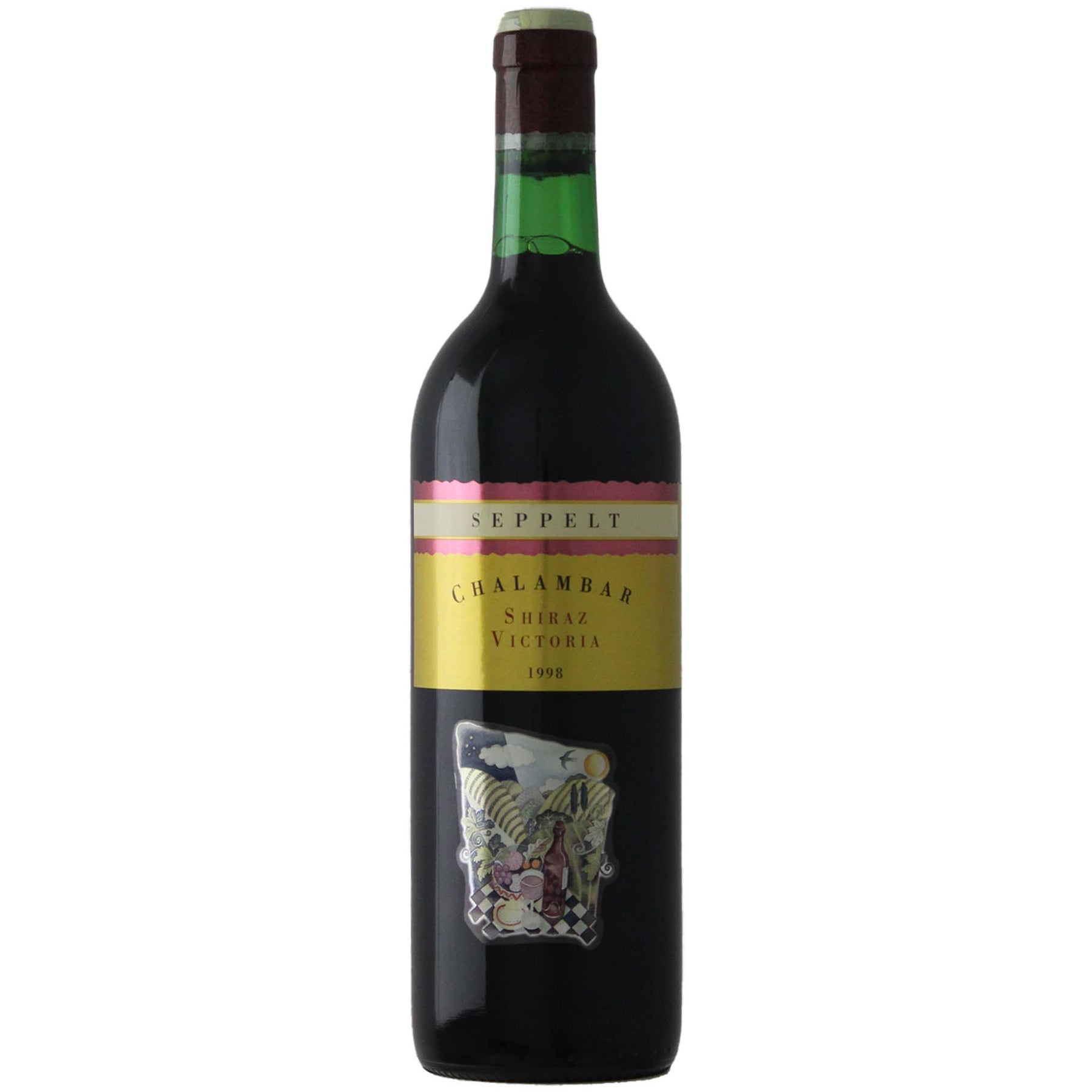 Seppelt-Chalambar-Shiraz-1998