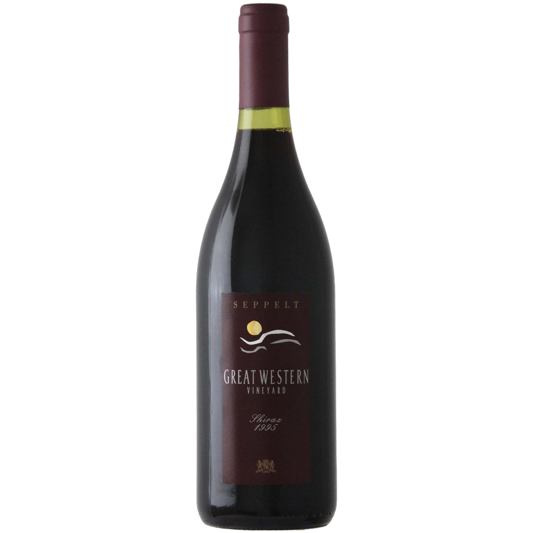 Seppelt-Great-Western-Shiraz-1995