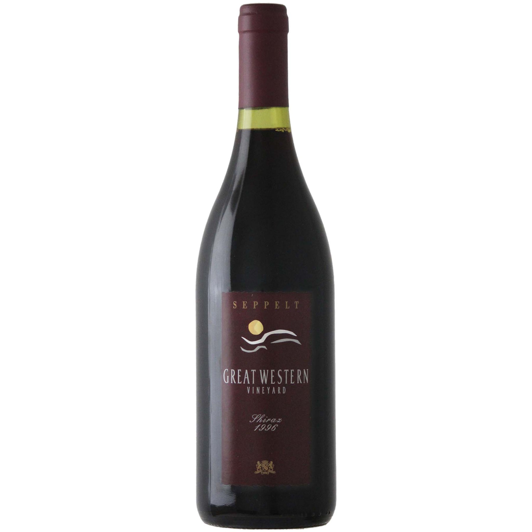 Seppelt-Great-Western-Shiraz-1996