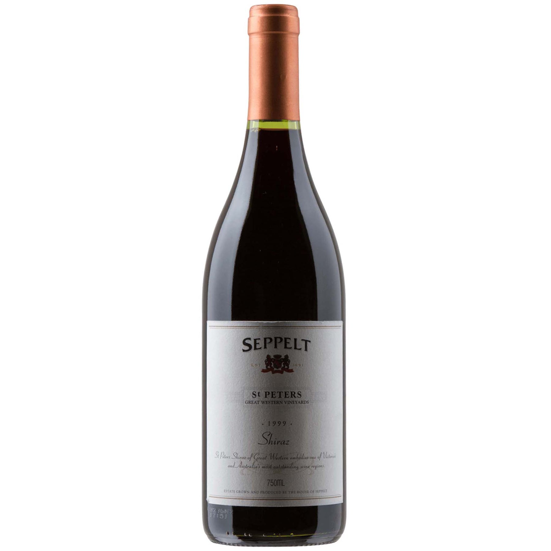 Seppelt-St-Peters-Shiraz-1999